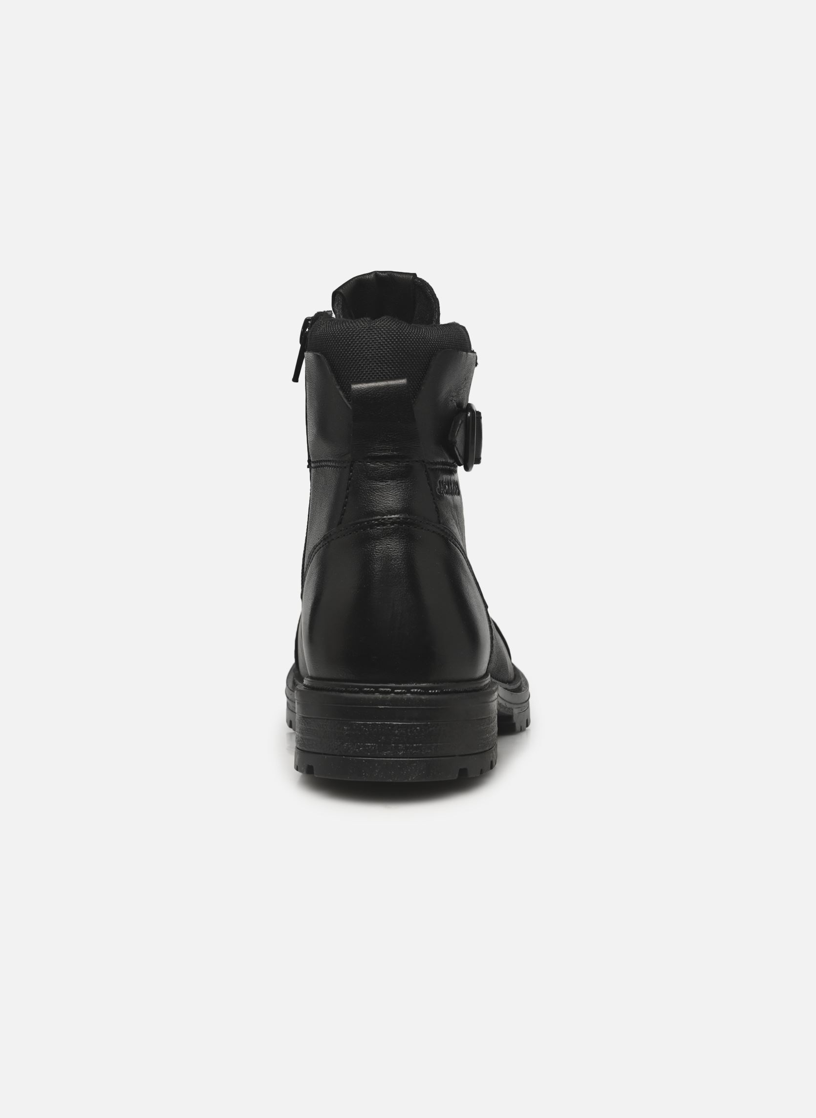 JACK & JONES heren Jfwchatsworth Leather Boot SnJfwchatsworth