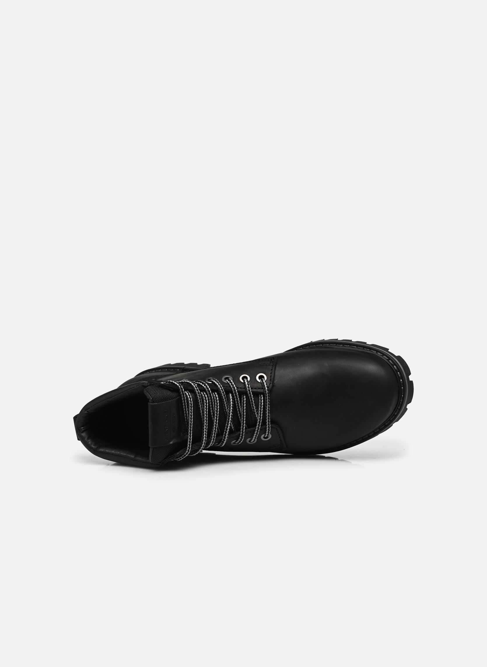 Bottines et bottes JFWQUEENSWAY LEATHER BOOT SN homme gris Jack & Jones Bottines et bottes JFWQUEENSWAY LEATHER BOOT SN homme gris Anthracite