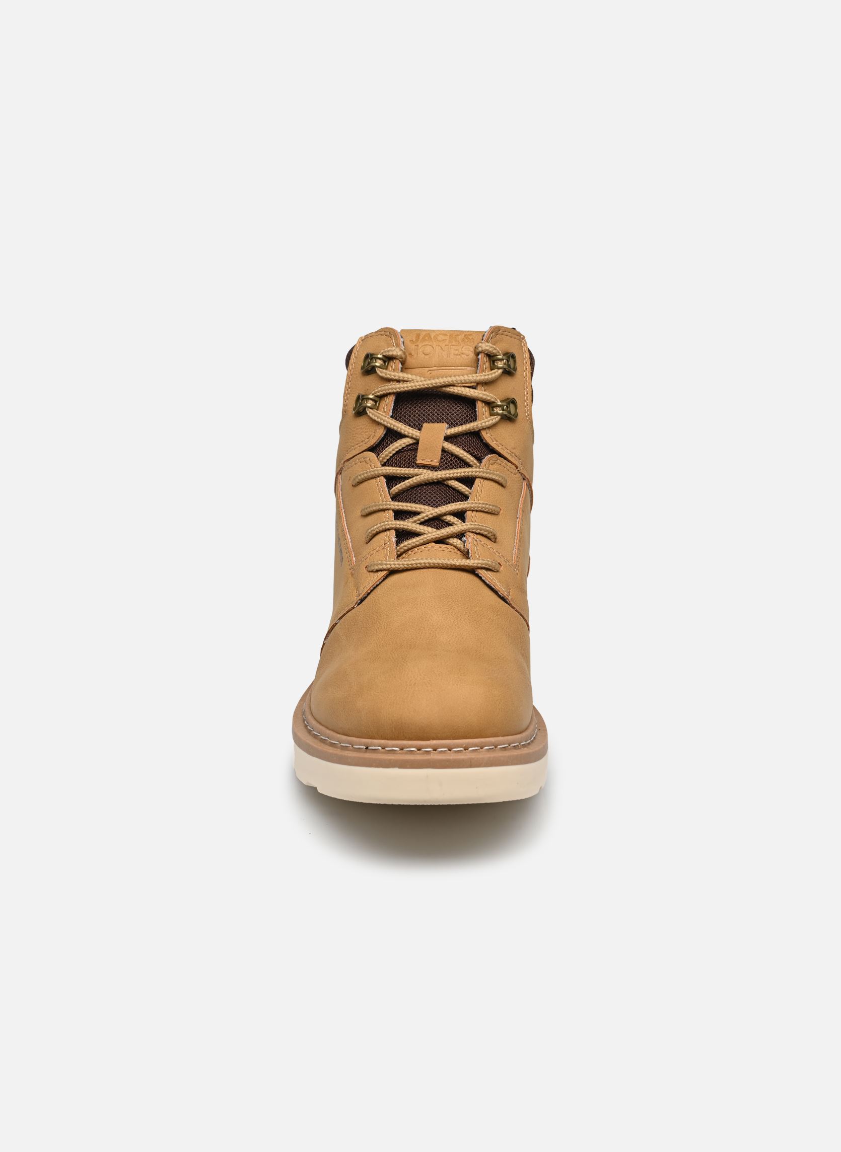 Stivali e stivaletti JFWOHIO PU BOOT BF IT uomo marrone Jack & Jones Stivali e stivaletti JFWOHIO PU BOOT BF IT uomo marrone Honey