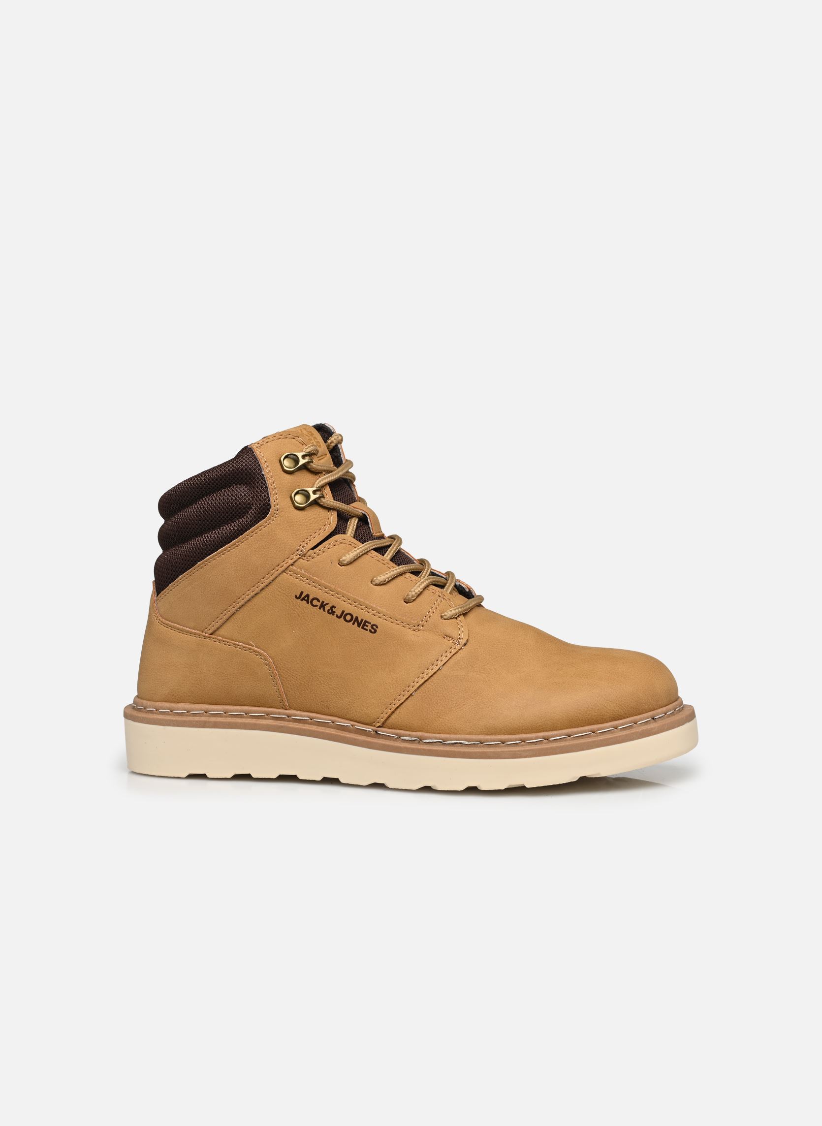 Stivali e stivaletti JFWOHIO PU BOOT BF IT uomo marrone Jack & Jones Stivali e stivaletti JFWOHIO PU BOOT BF IT uomo marrone Honey