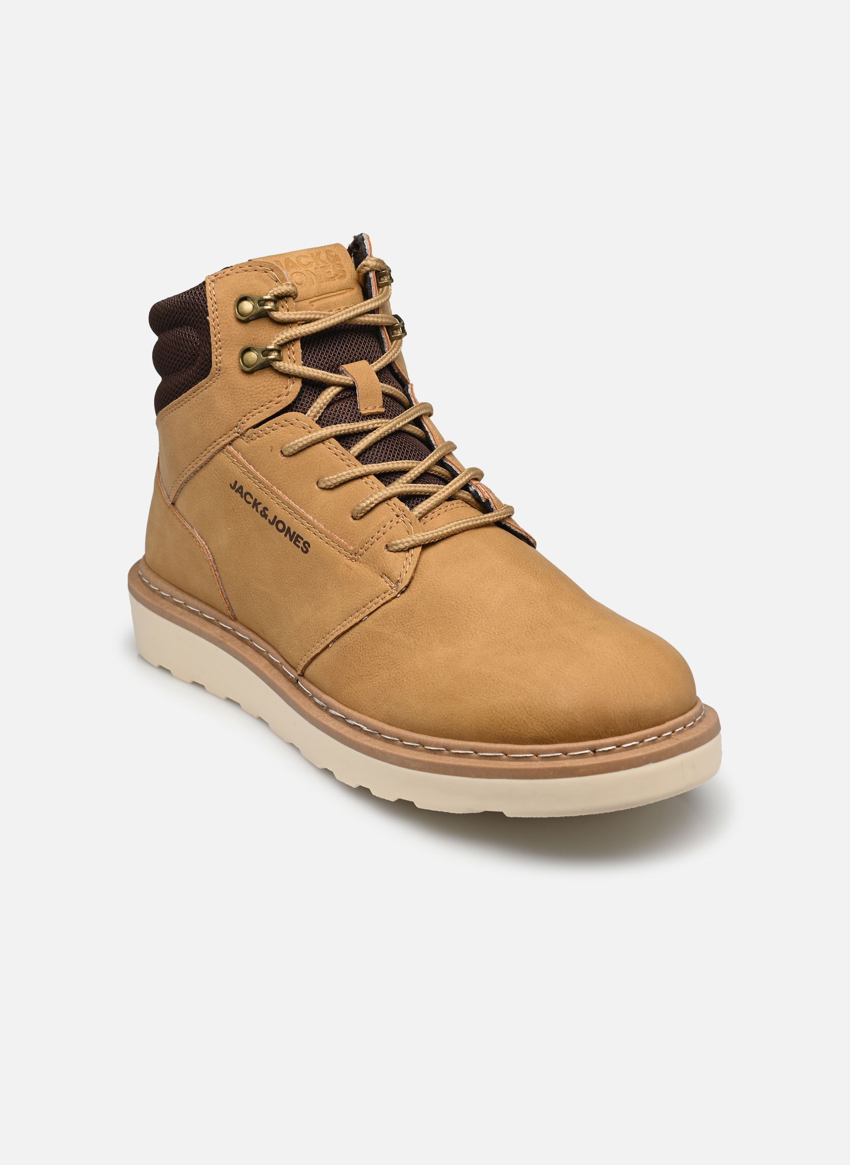 Bottines et boots Jack & Jones JFWOHIO PU BOOT BF IT pour Homme Bottines et boots Jack & Jones JFWOHIO PU BOOT BF IT pour Homme