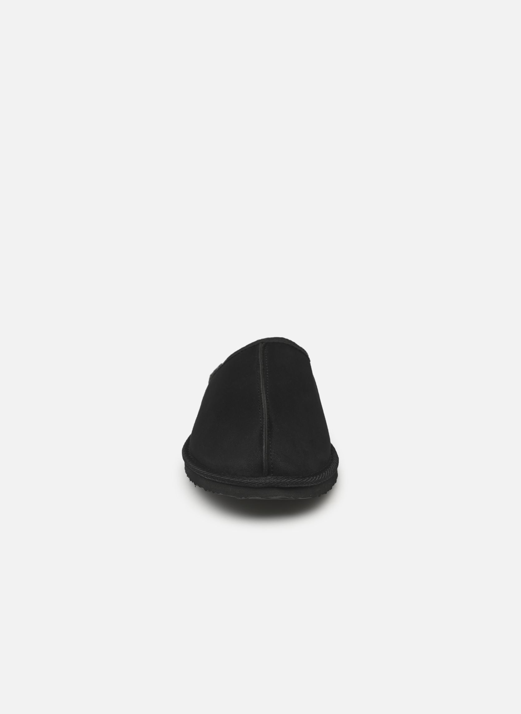 Pantoffels JFWDUDELY MICROFIBER SLIPPER ANTHR SN PB heren grijs Jack & Jones Pantoffels JFWDUDELY MICROFIBER SLIPPER ANTHR SN PB heren grijs Anthracite