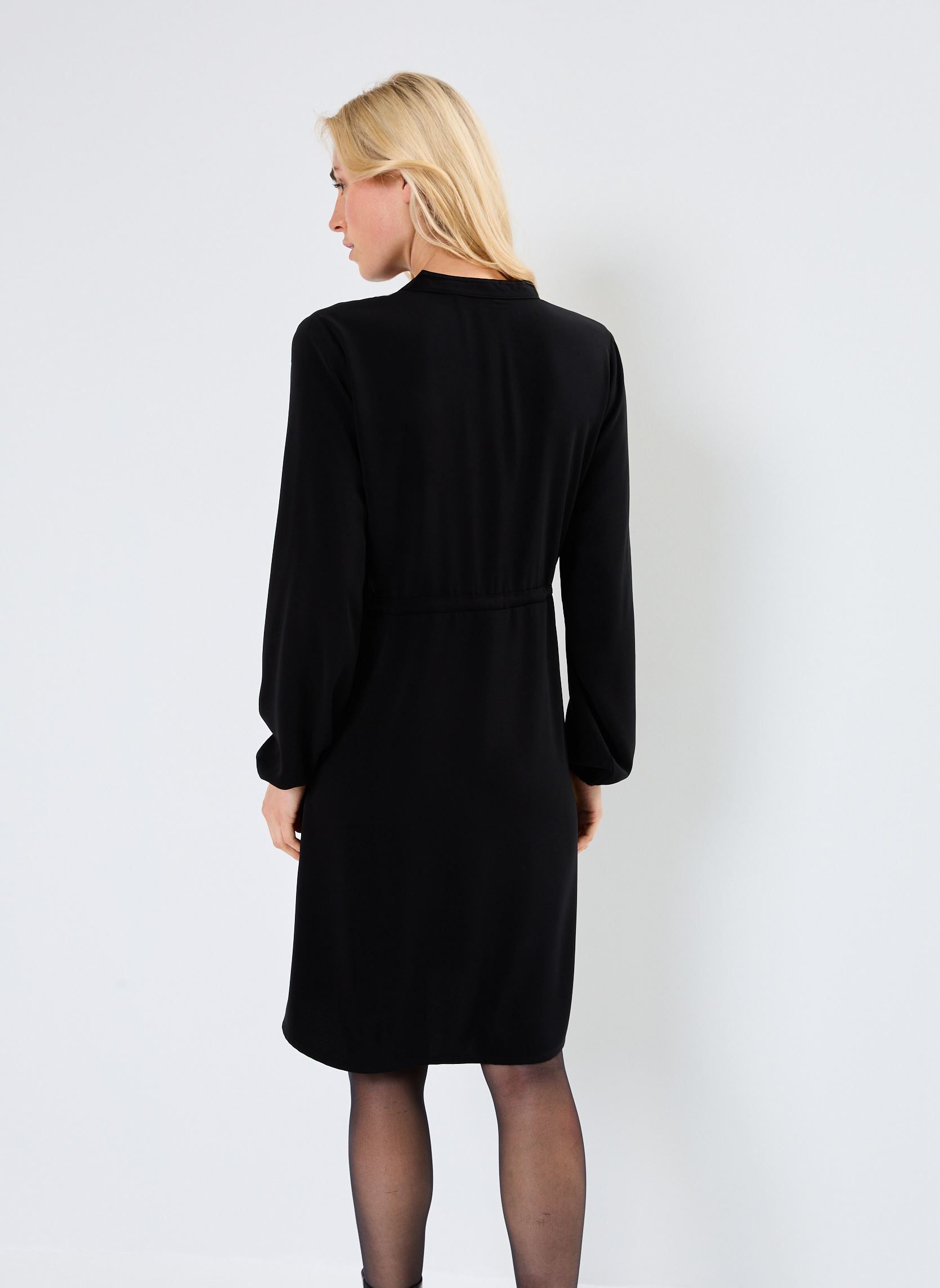 Robes BYGILDA DRESS - femme noir B-Young Robes BYGILDA DRESS - femme noir Black