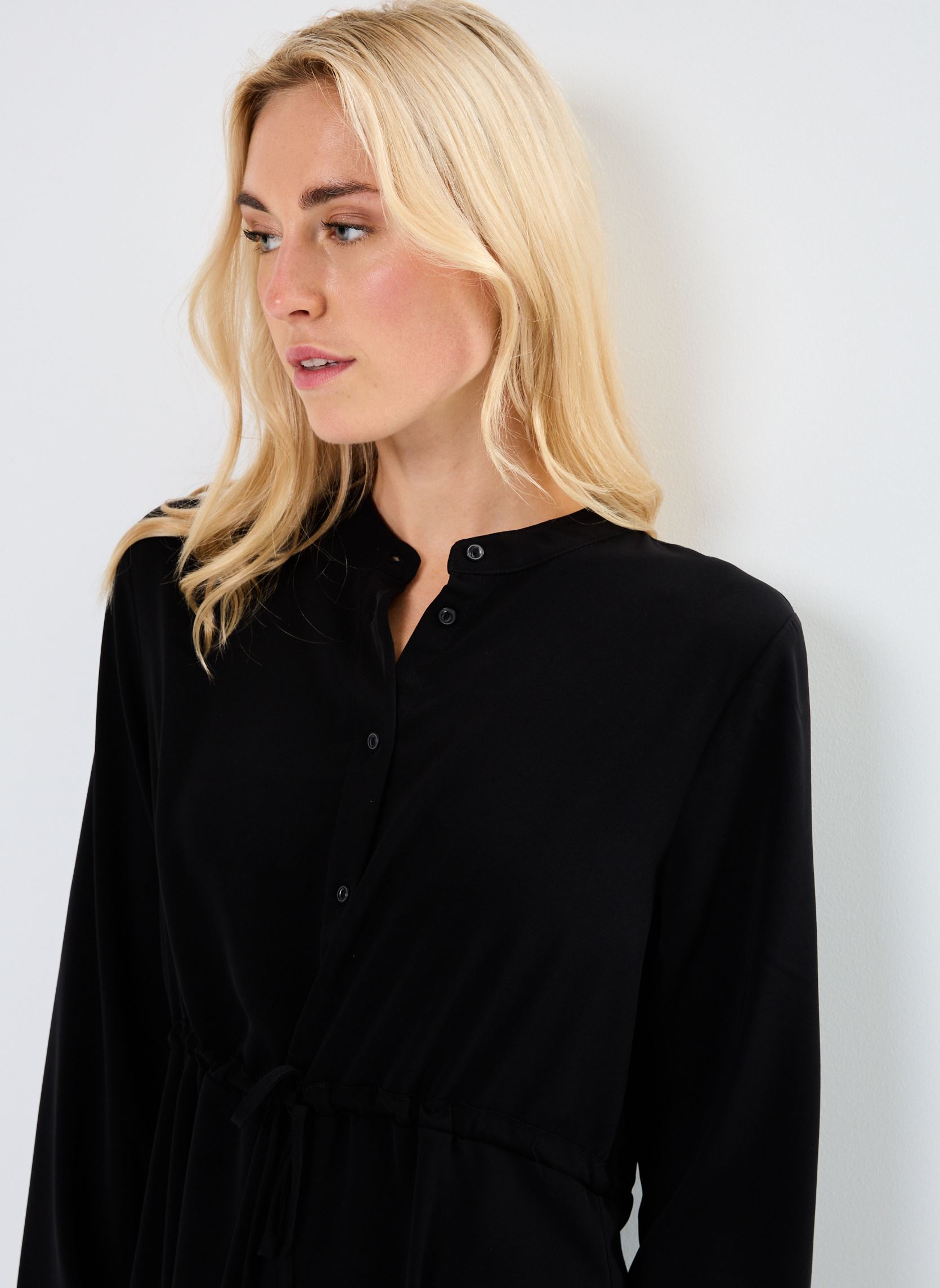 Robes BYGILDA DRESS - femme noir B-Young Robes BYGILDA DRESS - femme noir Black