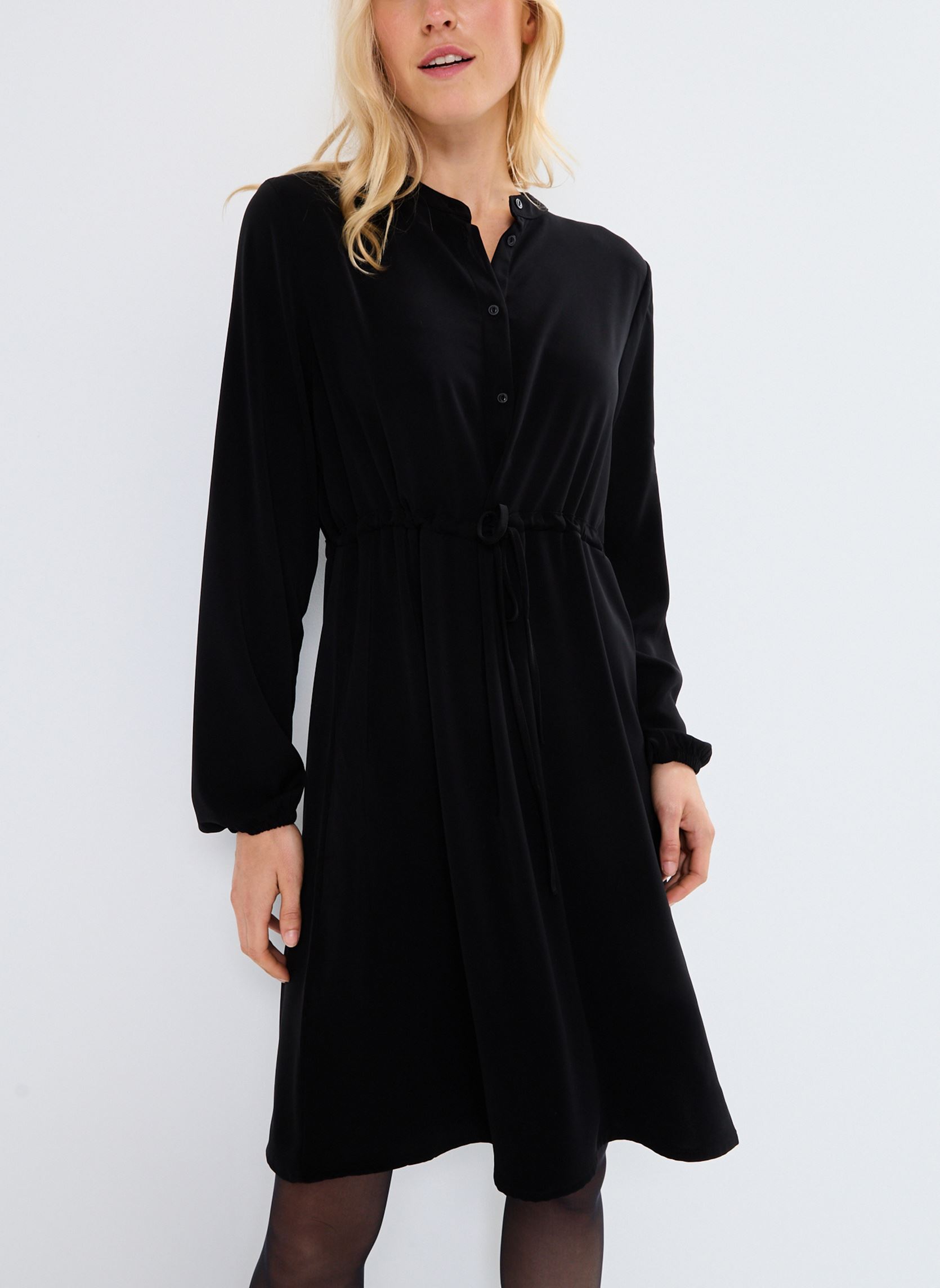 Robes BYGILDA DRESS - femme noir B-Young Robes BYGILDA DRESS - femme noir Black