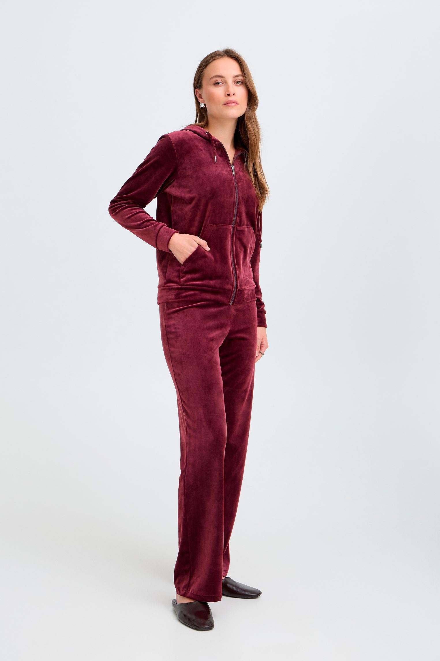 Sets BYMITZA SET 3 - dames bordeaux B-Young Sets BYMITZA SET 3 - dames bordeaux FIG