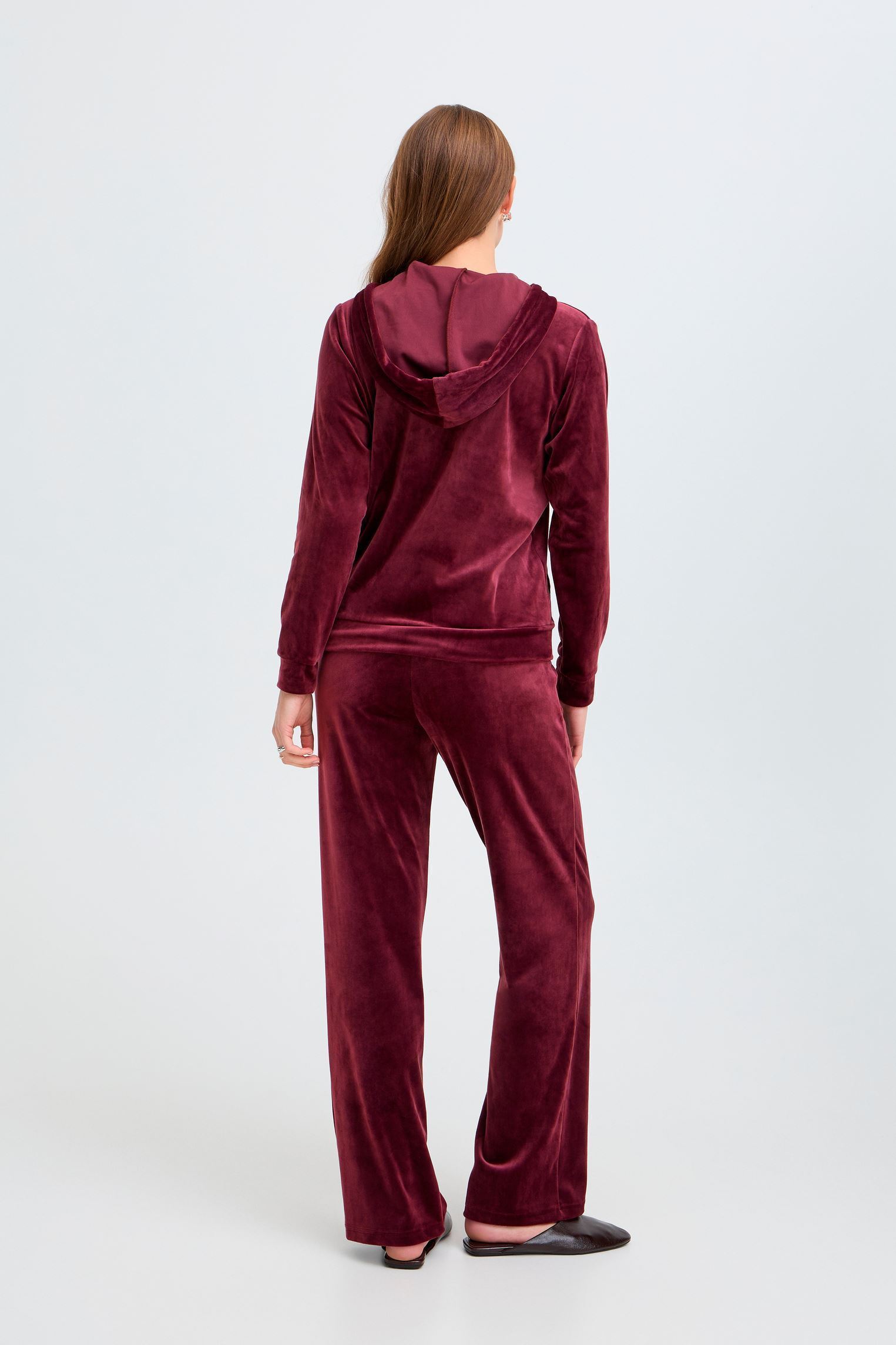 Sets BYMITZA SET 3 - dames bordeaux B-Young Sets BYMITZA SET 3 - dames bordeaux FIG