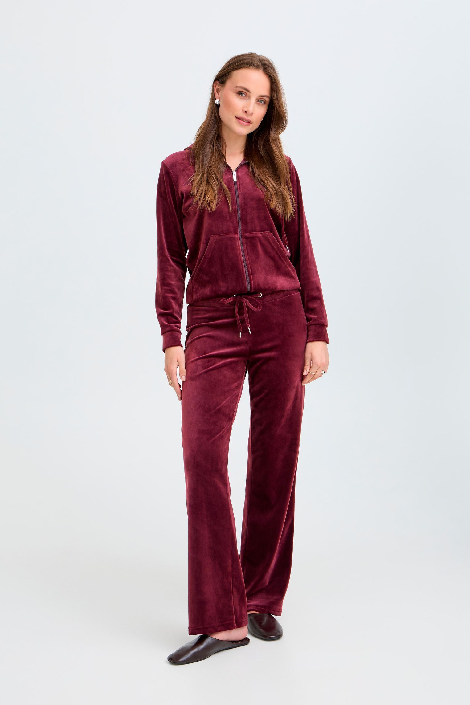 Sets BYMITZA SET 3 - dames bordeaux B-Young Sets BYMITZA SET 3 - dames bordeaux FIG