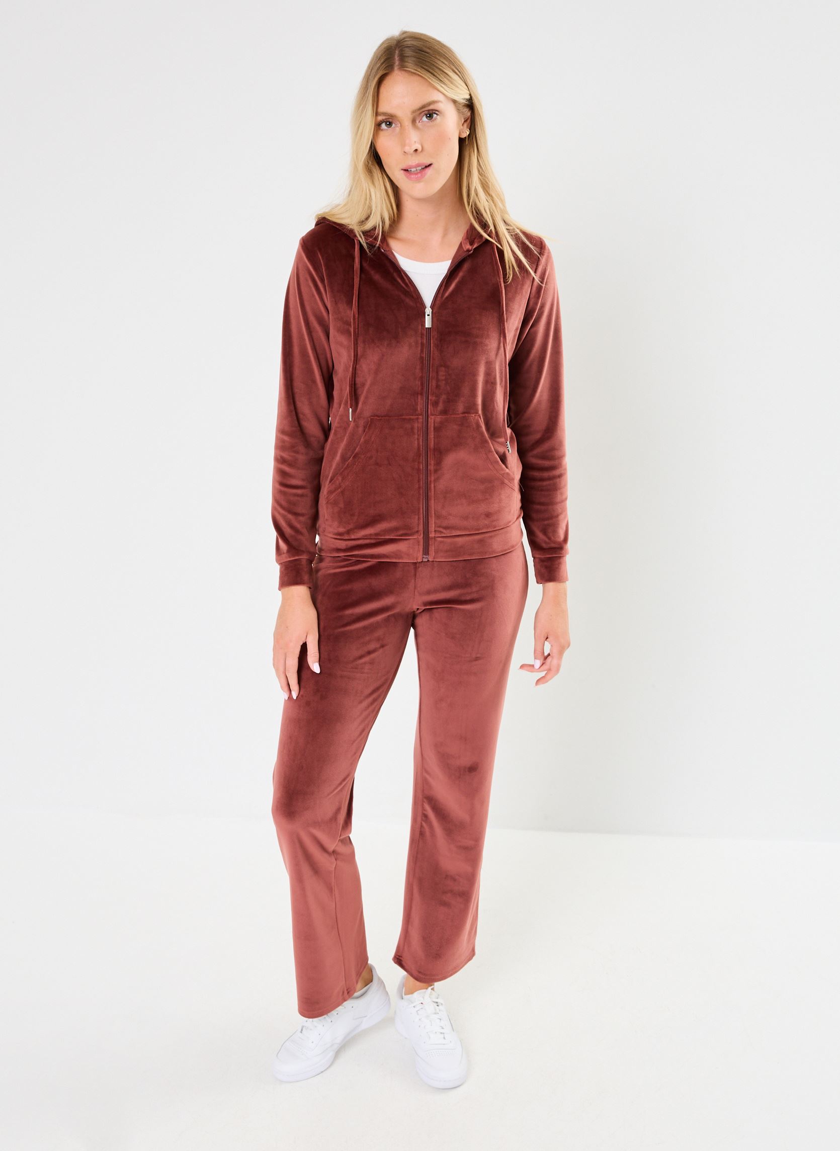 Ensembles BYMITZA SET 3 - femme marron B-Young Ensembles BYMITZA SET 3 - femme marron HOT CHOCOLATE