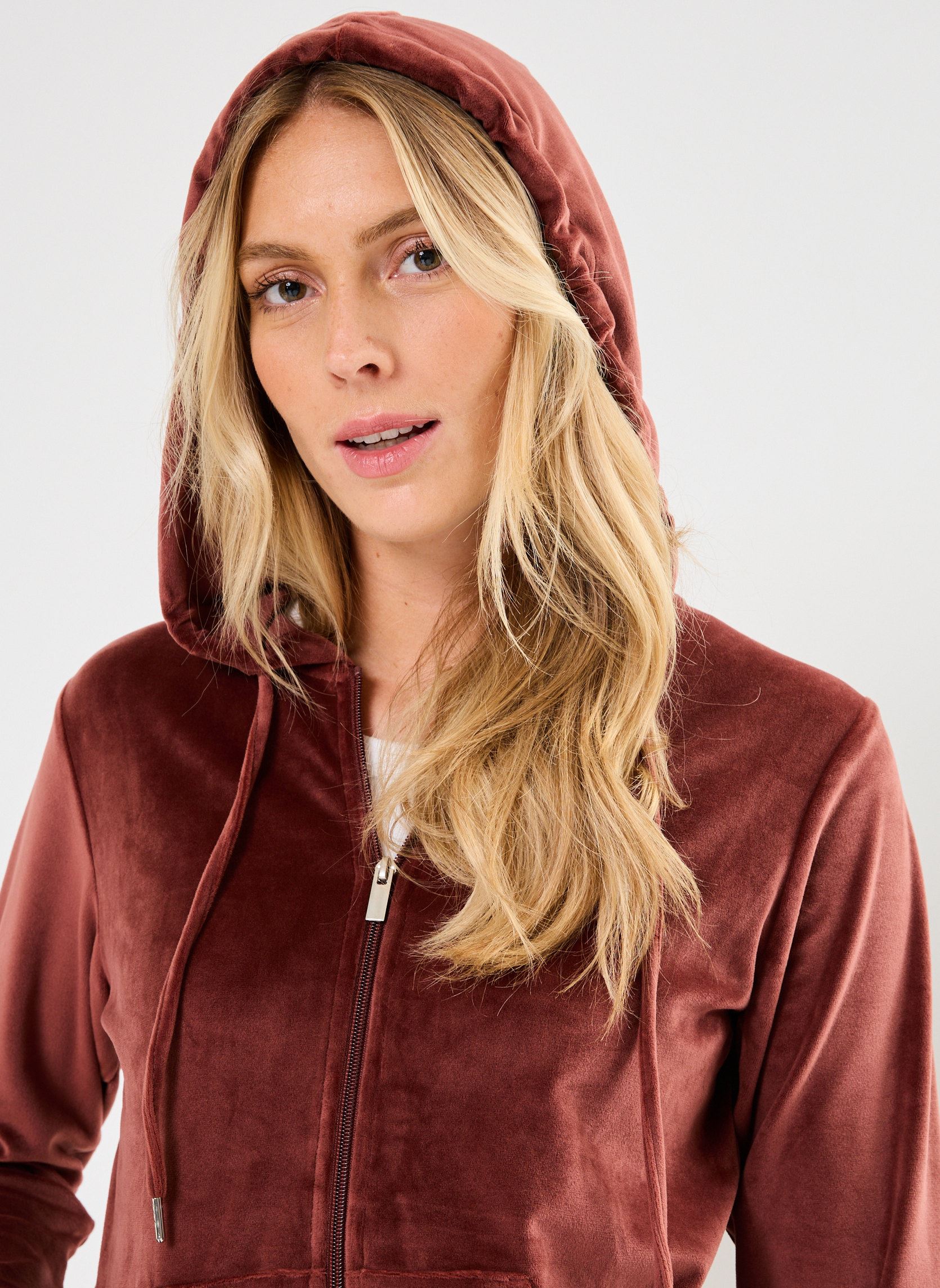 Ensembles BYMITZA SET 3 - femme marron B-Young Ensembles BYMITZA SET 3 - femme marron HOT CHOCOLATE