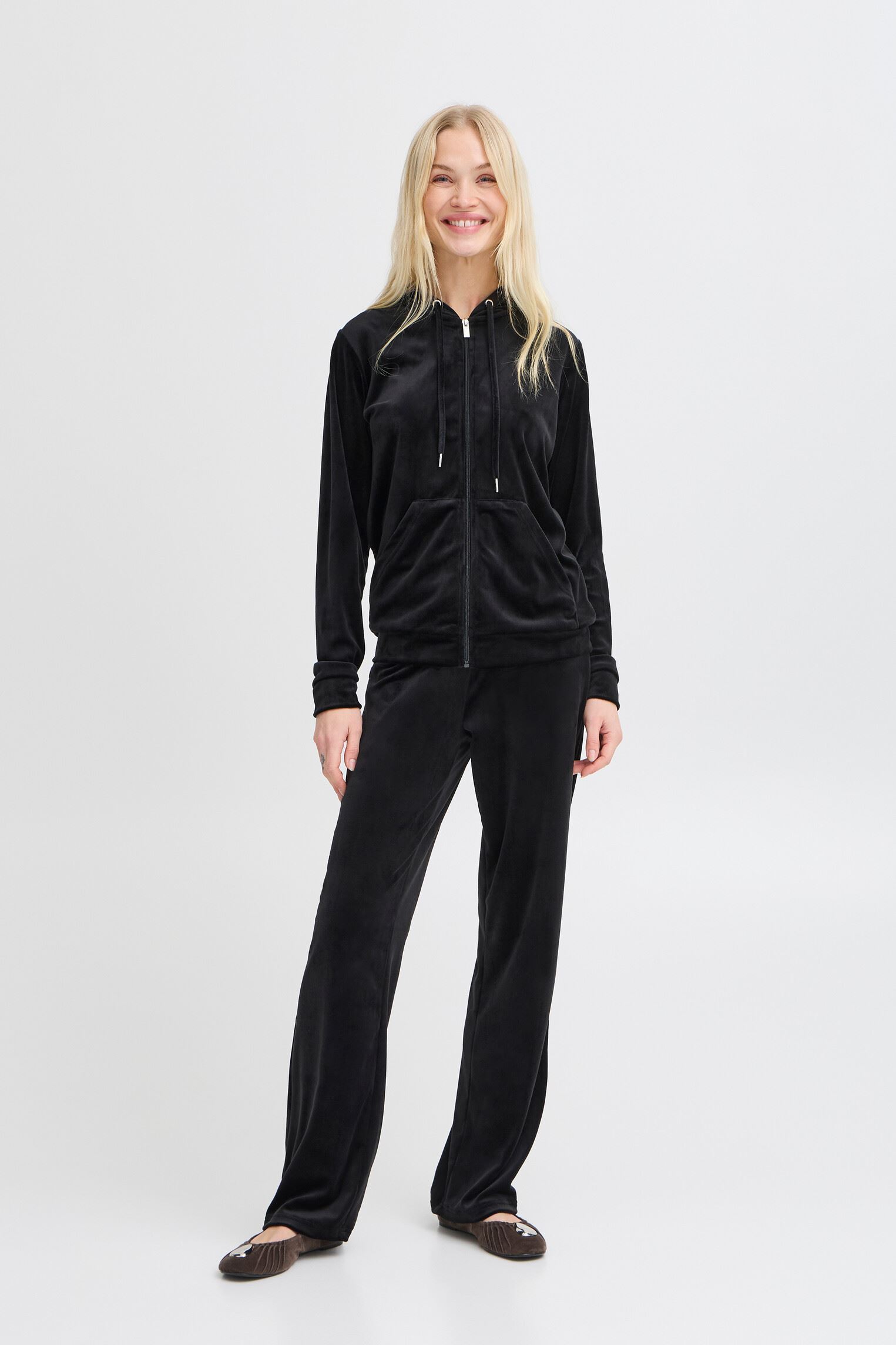 Ensembles BYMITZA SET 3 - femme noir B-Young Ensembles BYMITZA SET 3 - femme noir BLACK