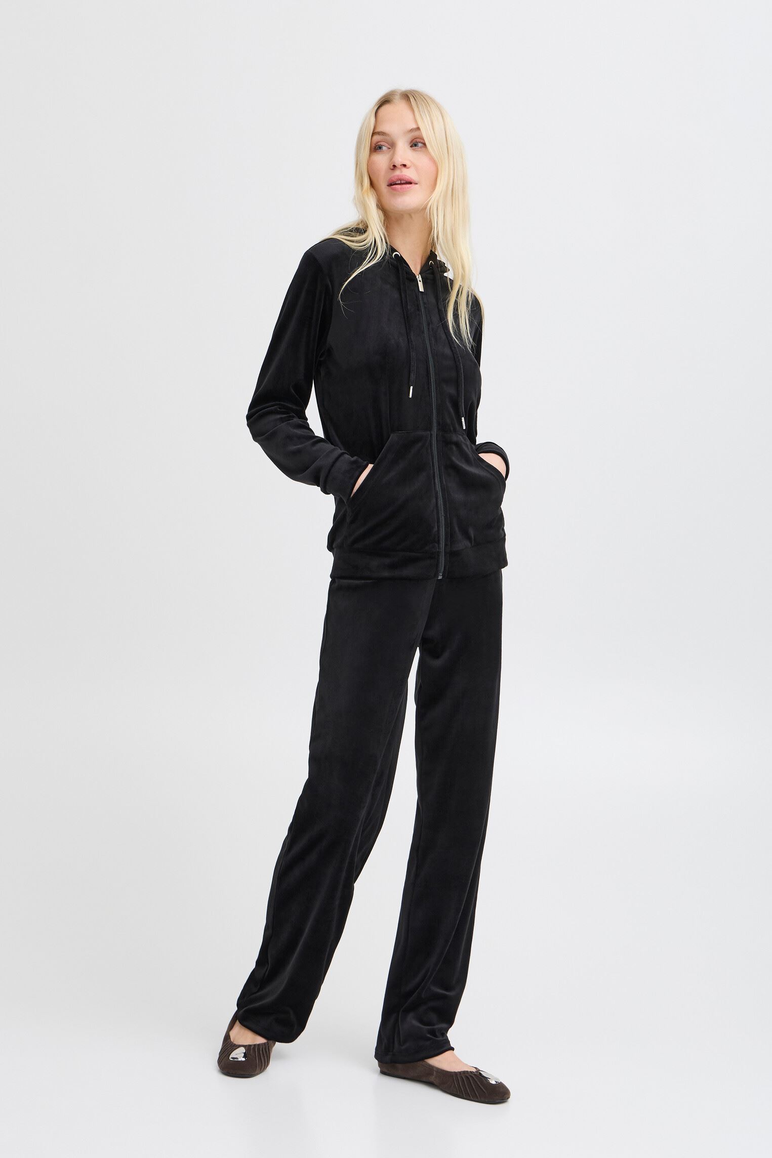 Ensembles BYMITZA SET 3 - femme noir B-Young Ensembles BYMITZA SET 3 - femme noir BLACK
