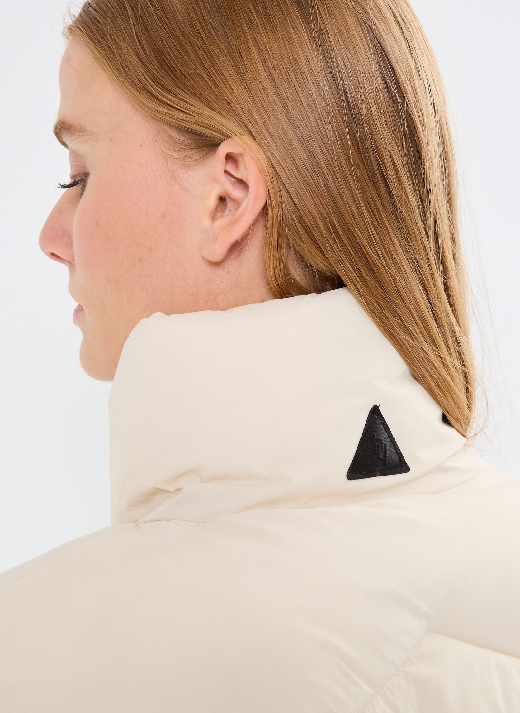 Doudounes sans manches BYBOMINA WAISTCOAT 7 - femme beige B-Young Doudounes sans manches BYBOMINA WAISTCOAT 7 - femme beige BIRCH