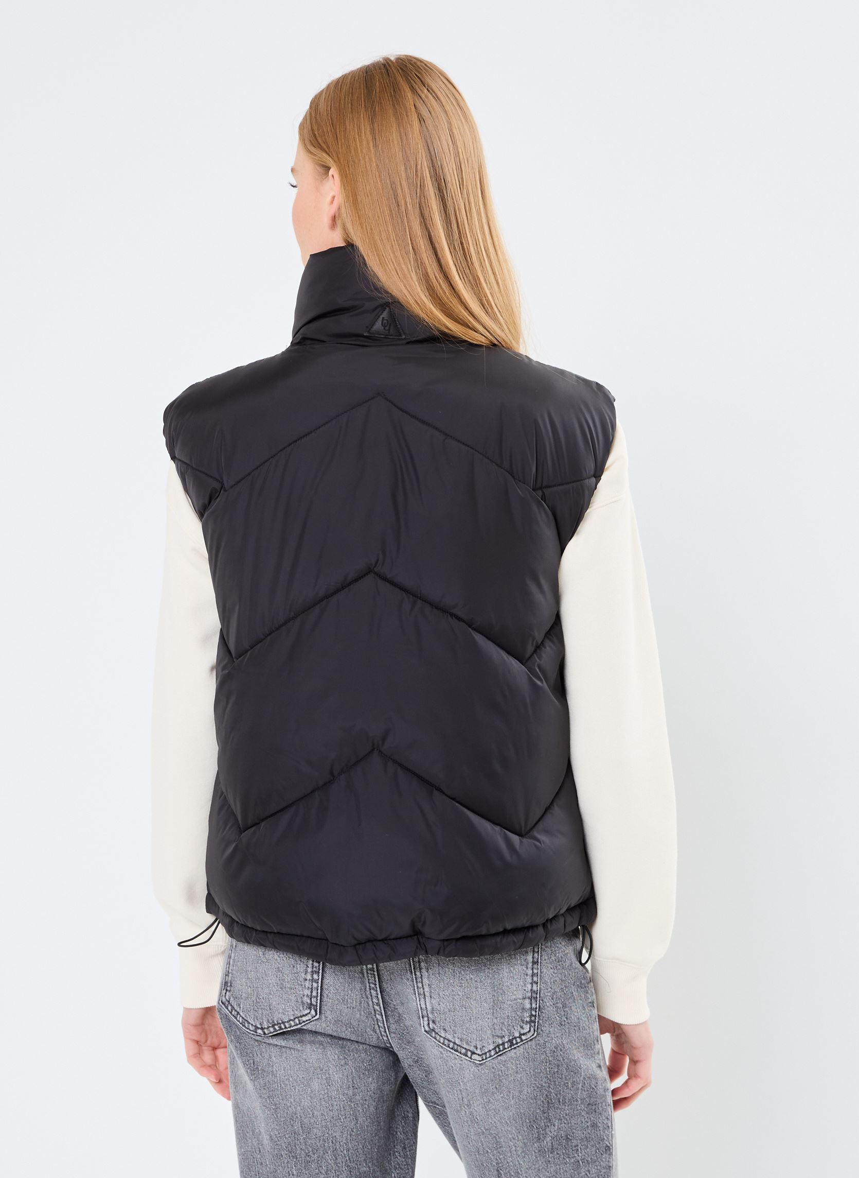 Doudounes sans manches BYBOMINA WAISTCOAT 7 - femme noir B-Young Doudounes sans manches BYBOMINA WAISTCOAT 7 - femme noir BLACK
