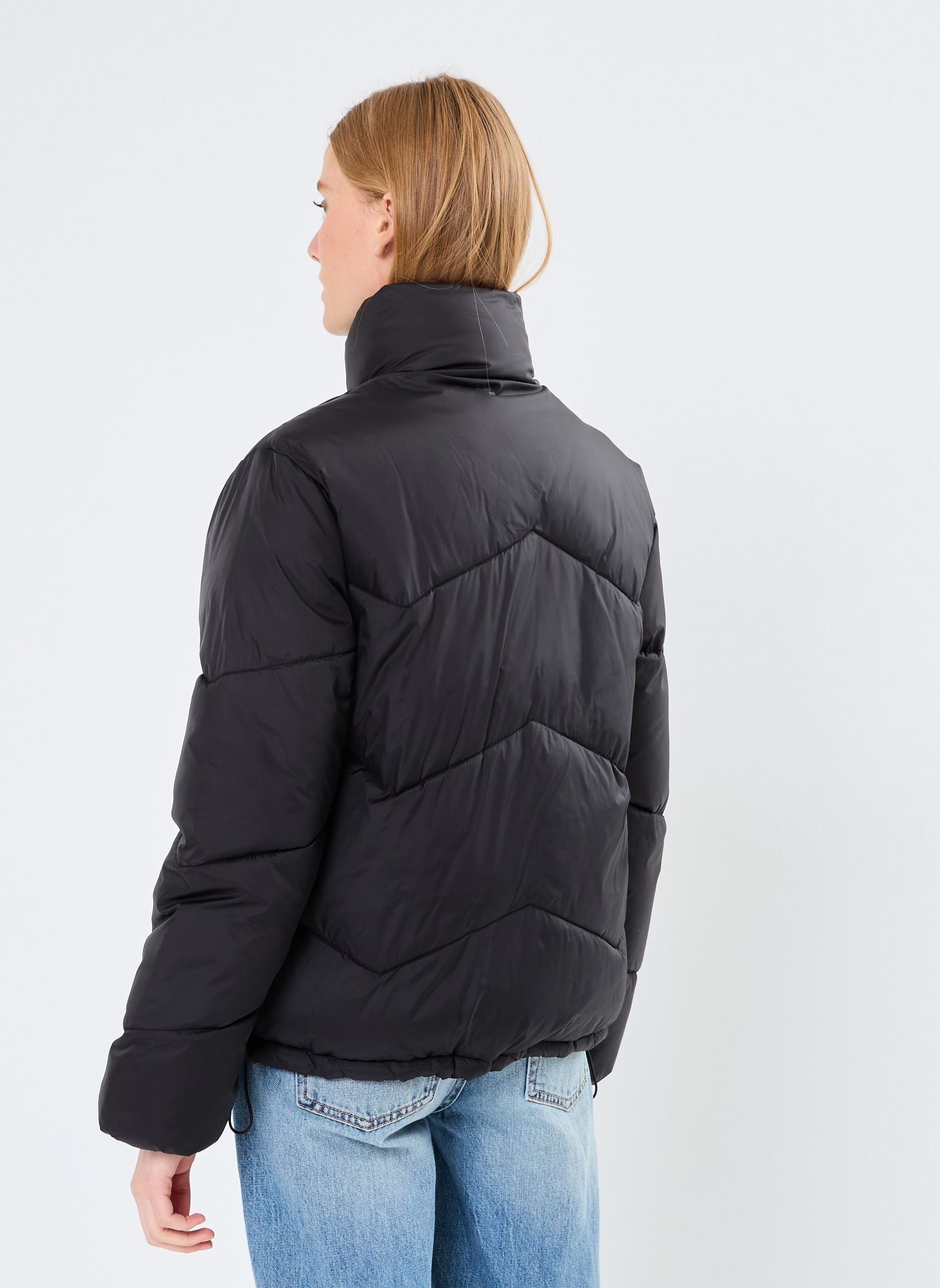 Doudounes BYBOMINA PUFFER 4 - femme noir B-Young Doudounes BYBOMINA PUFFER 4 - femme noir Black