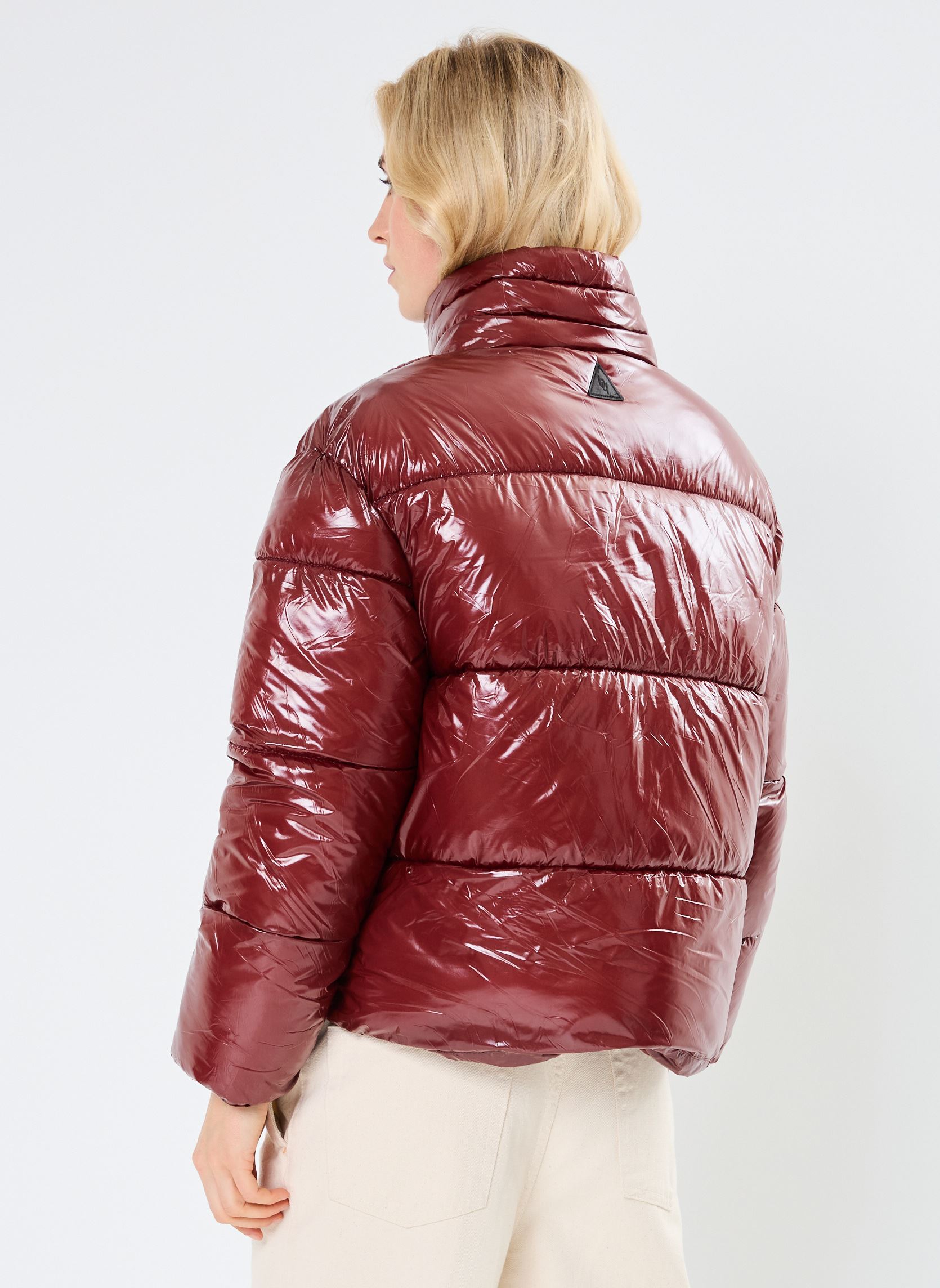 Doudounes BYBINIA JACKET - femme marron B-Young Doudounes BYBINIA JACKET - femme marron HOT CHOCOLATE