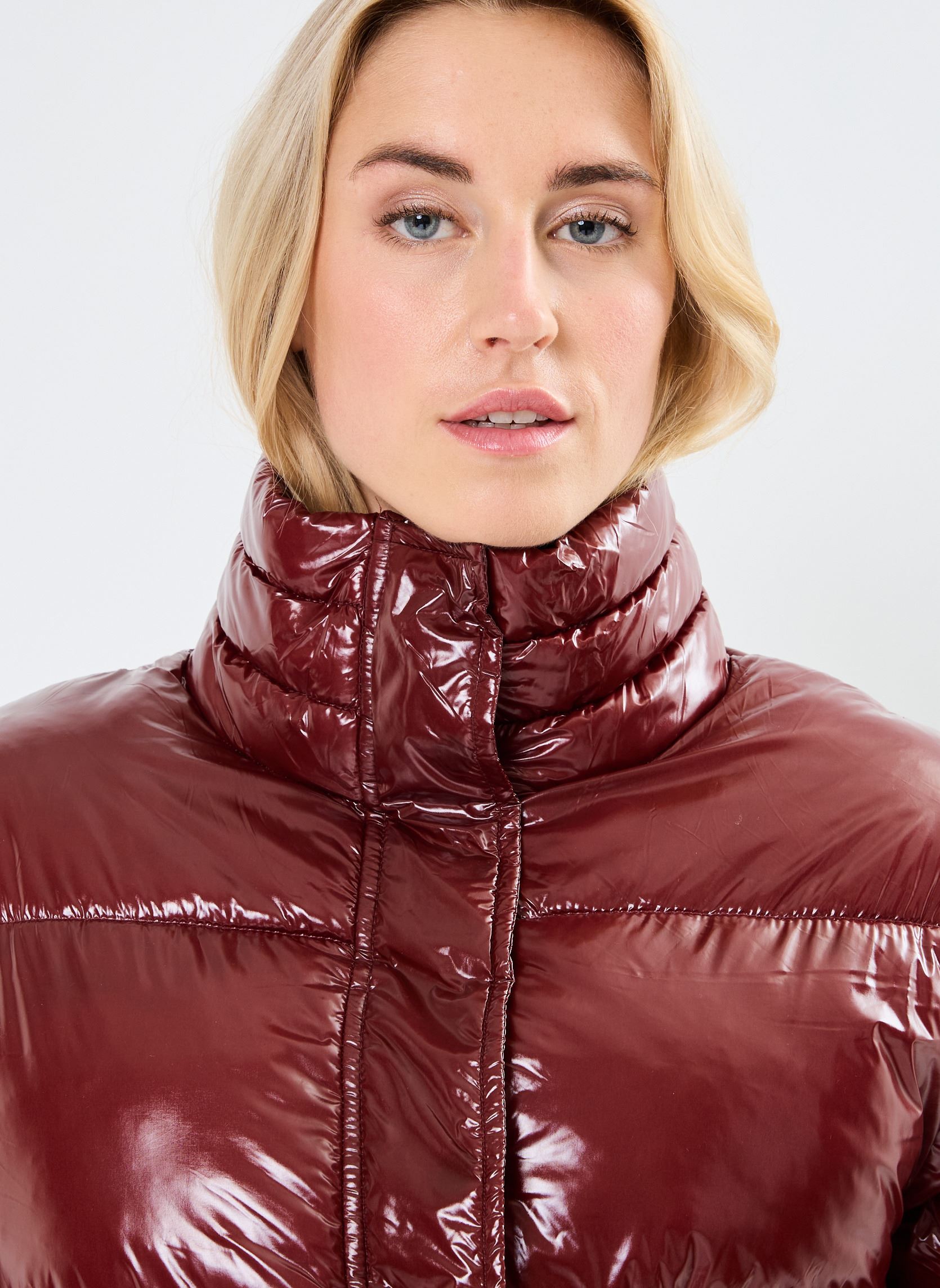 Doudounes BYBINIA JACKET - femme marron B-Young Doudounes BYBINIA JACKET - femme marron HOT CHOCOLATE