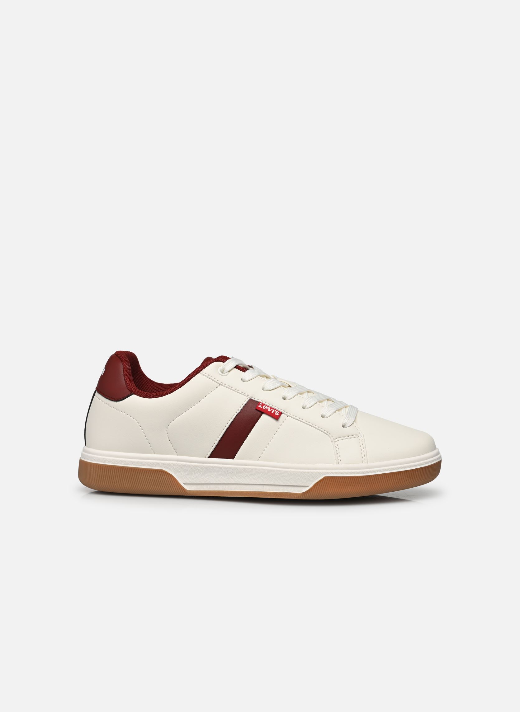 Sneakers ARCHIE 151 heren wit Levi's Sneakers ARCHIE 151 heren wit Regular White