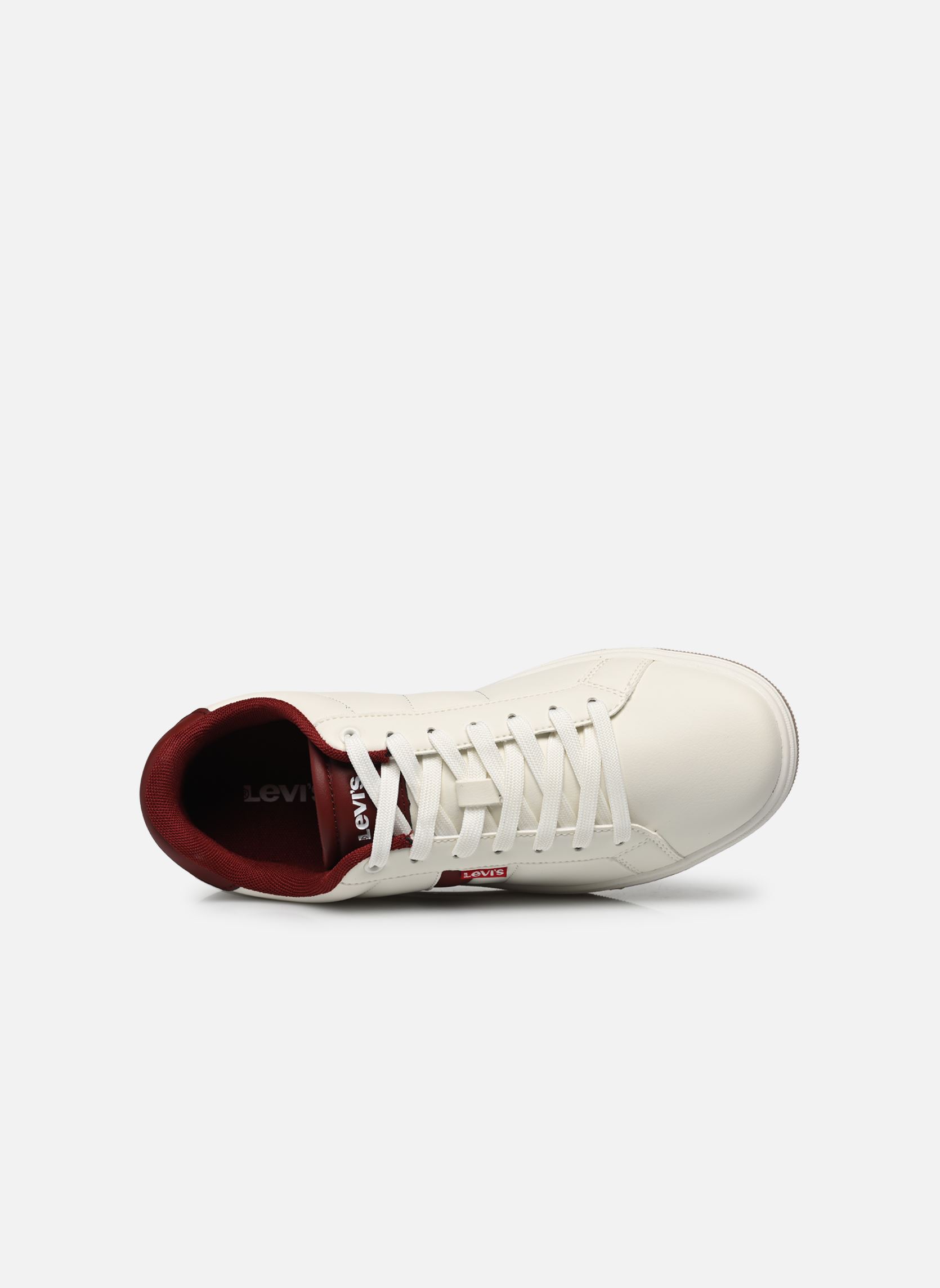 Sneakers ARCHIE 151 heren wit Levi's Sneakers ARCHIE 151 heren wit Regular White