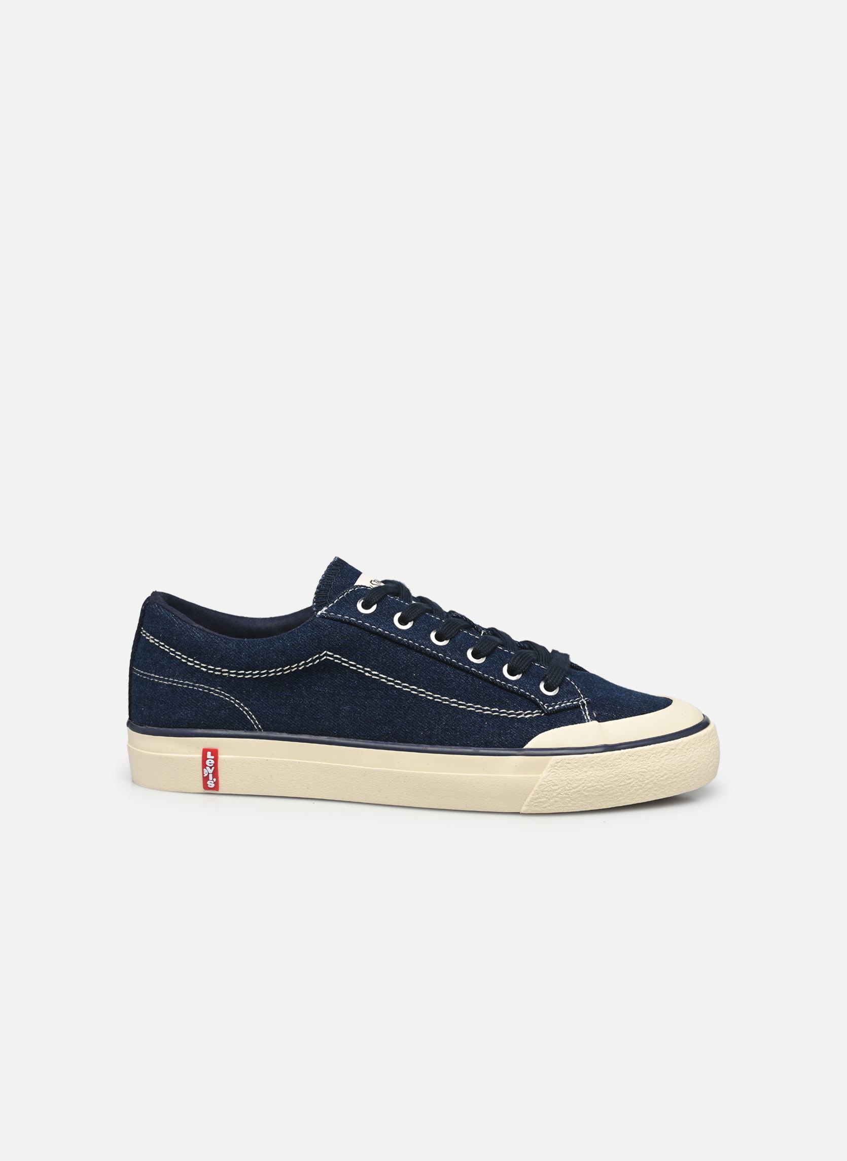 Sneakers LS2 17 heren blauw Levi's Sneakers LS2 17 heren blauw Navy Blue