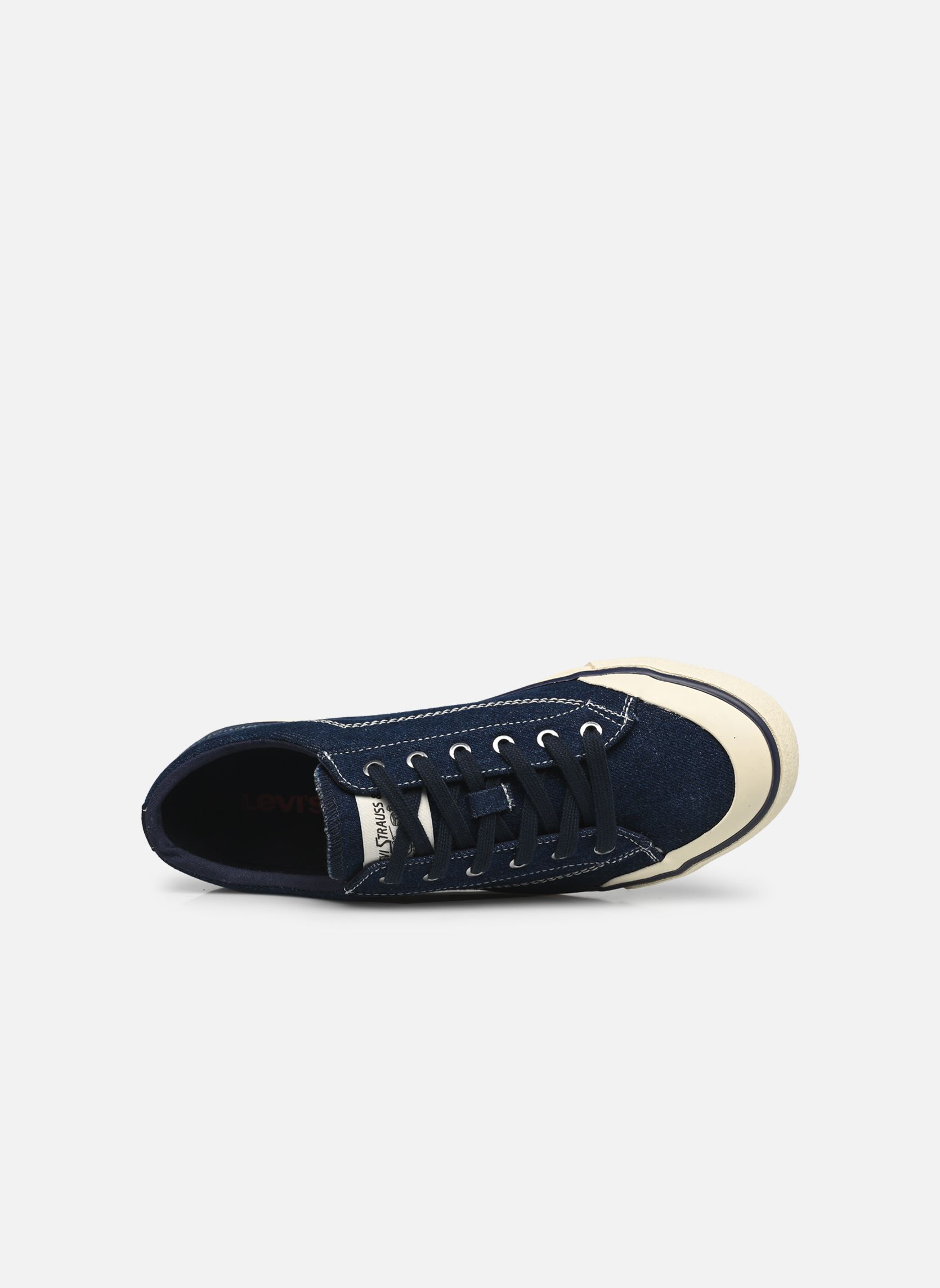 Sneakers LS2 17 heren blauw Levi's Sneakers LS2 17 heren blauw Navy Blue