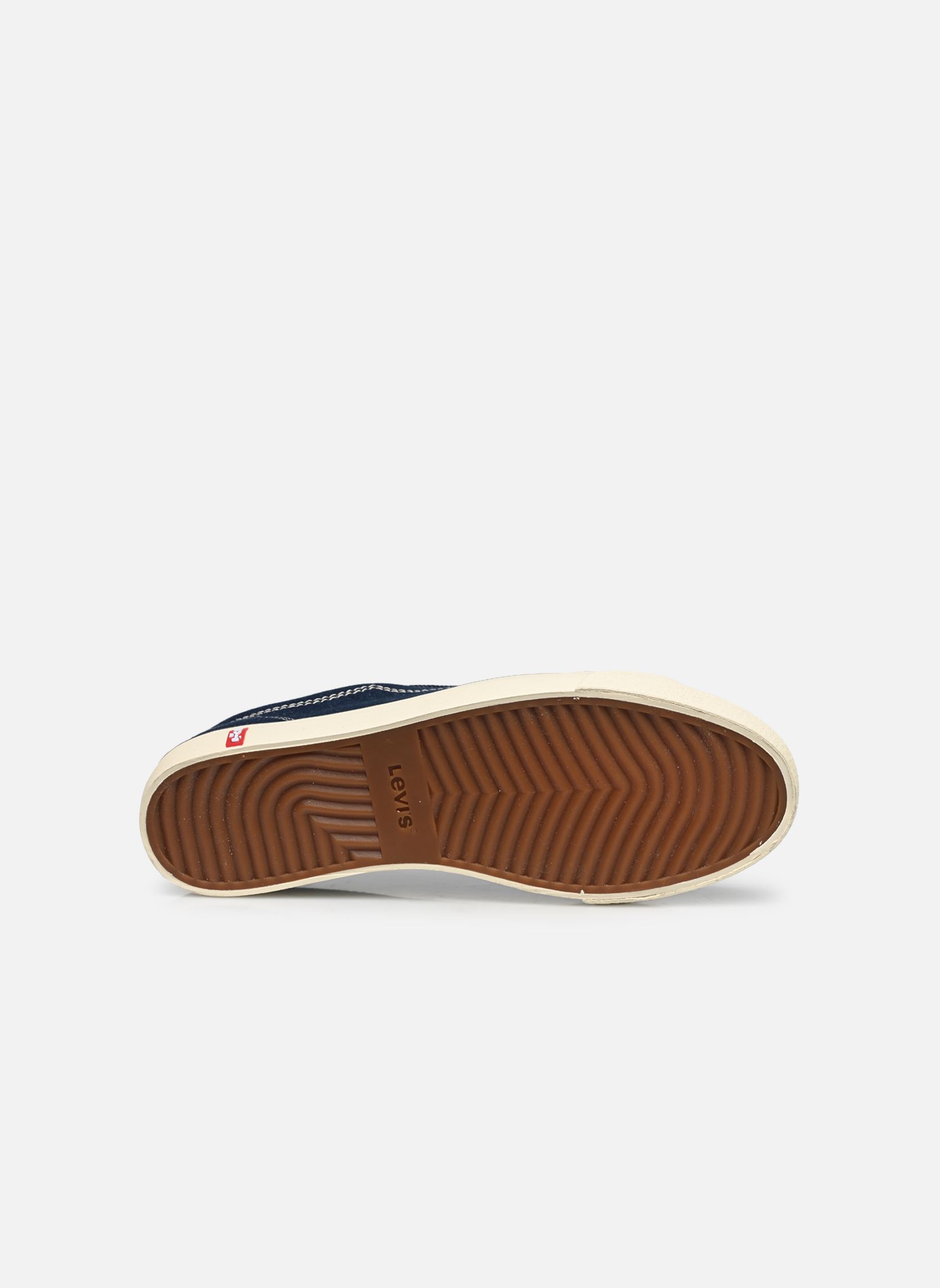 Sneakers LS2 17 heren blauw Levi's Sneakers LS2 17 heren blauw Navy Blue