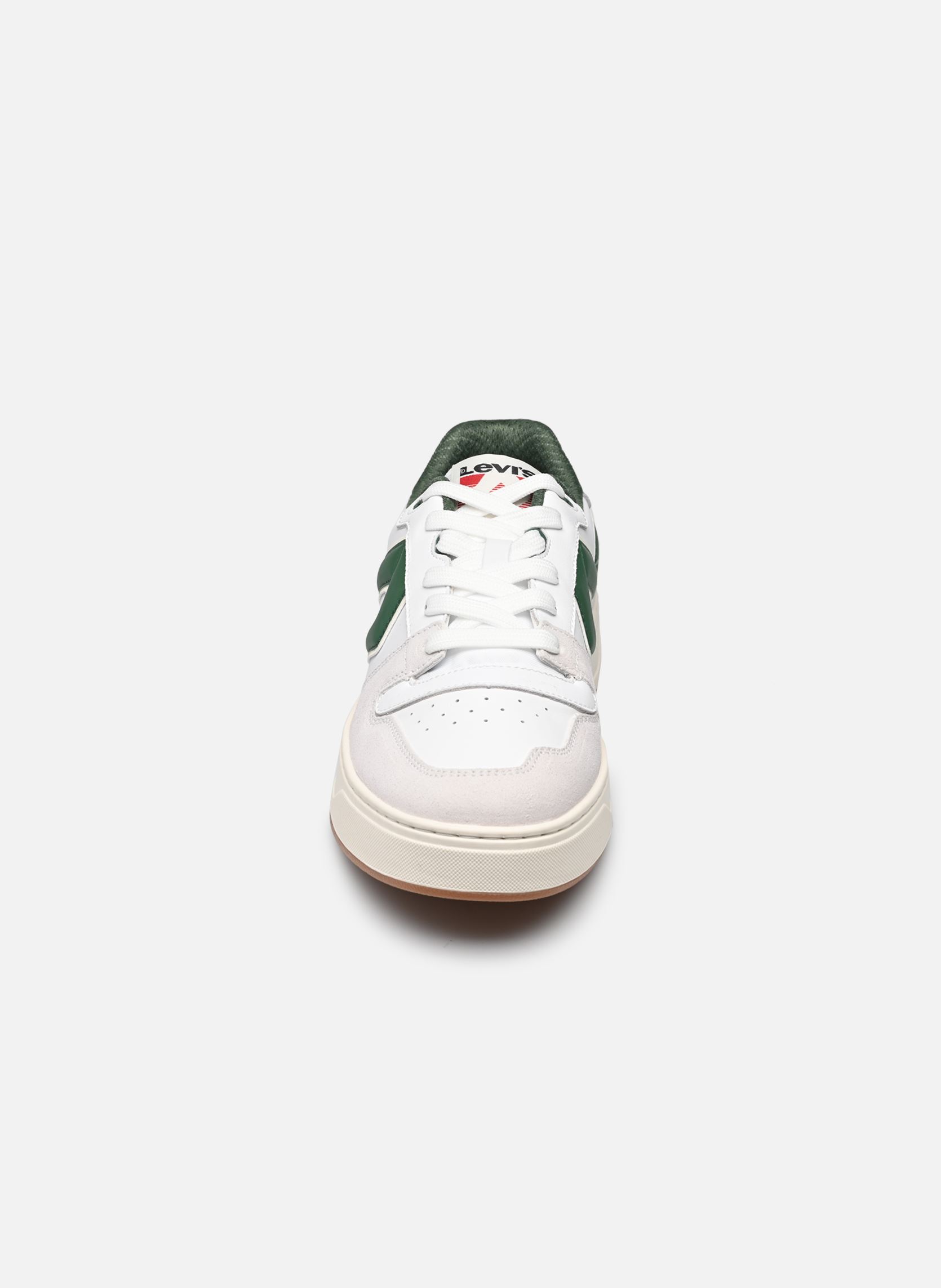 Sneaker GLIDE L herren weiß Levi's Sneaker GLIDE L herren weiß Regular White