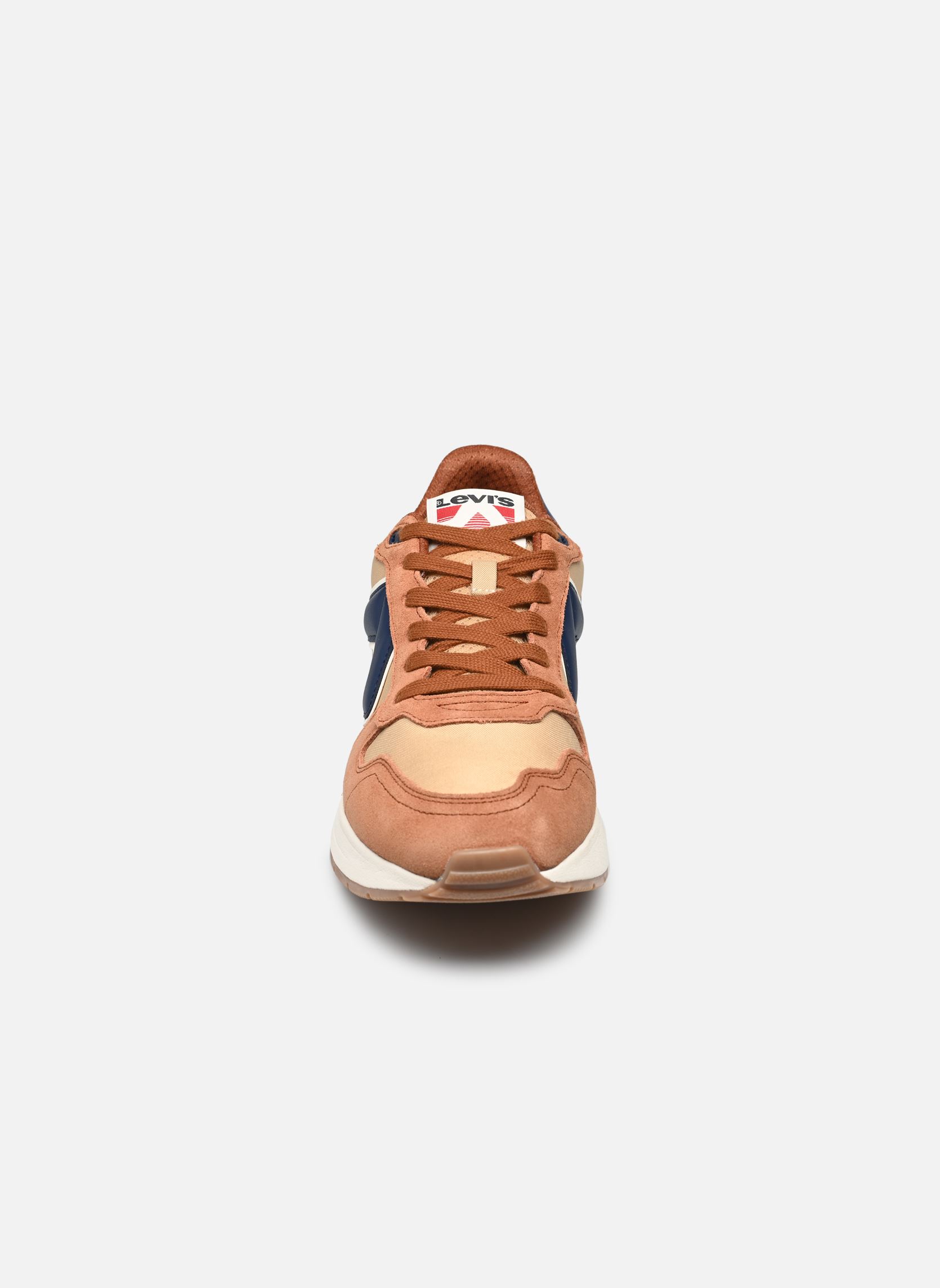 Baskets CHARGE homme marron Levi's Baskets CHARGE homme marron Light brown