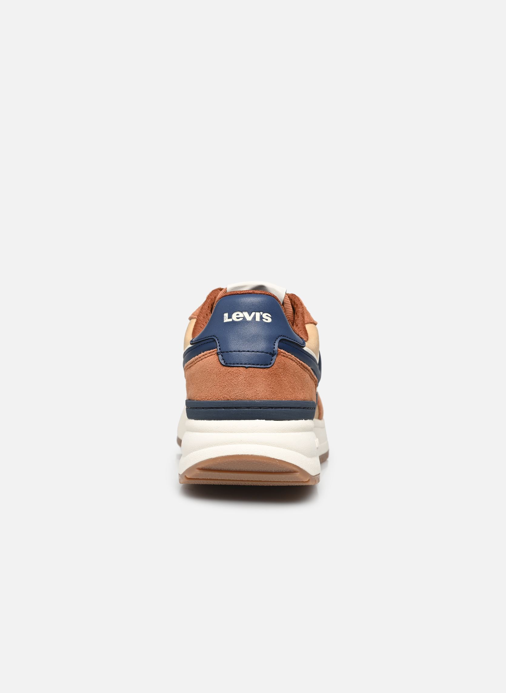 Baskets CHARGE homme marron Levi's Baskets CHARGE homme marron Light brown