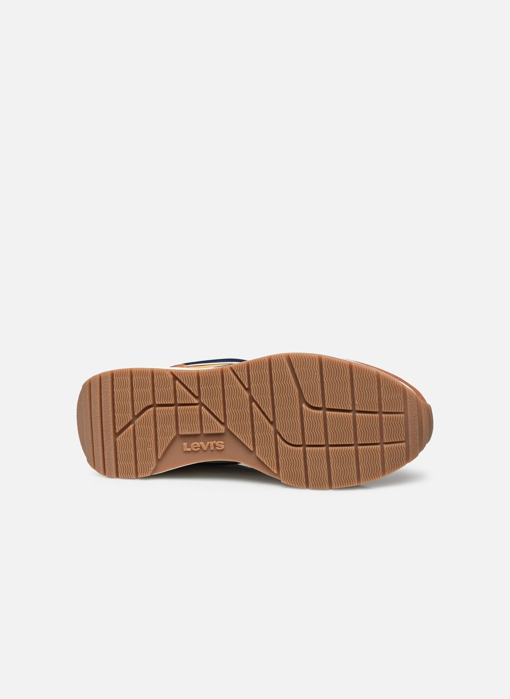 Baskets CHARGE homme marron Levi's Baskets CHARGE homme marron Light brown