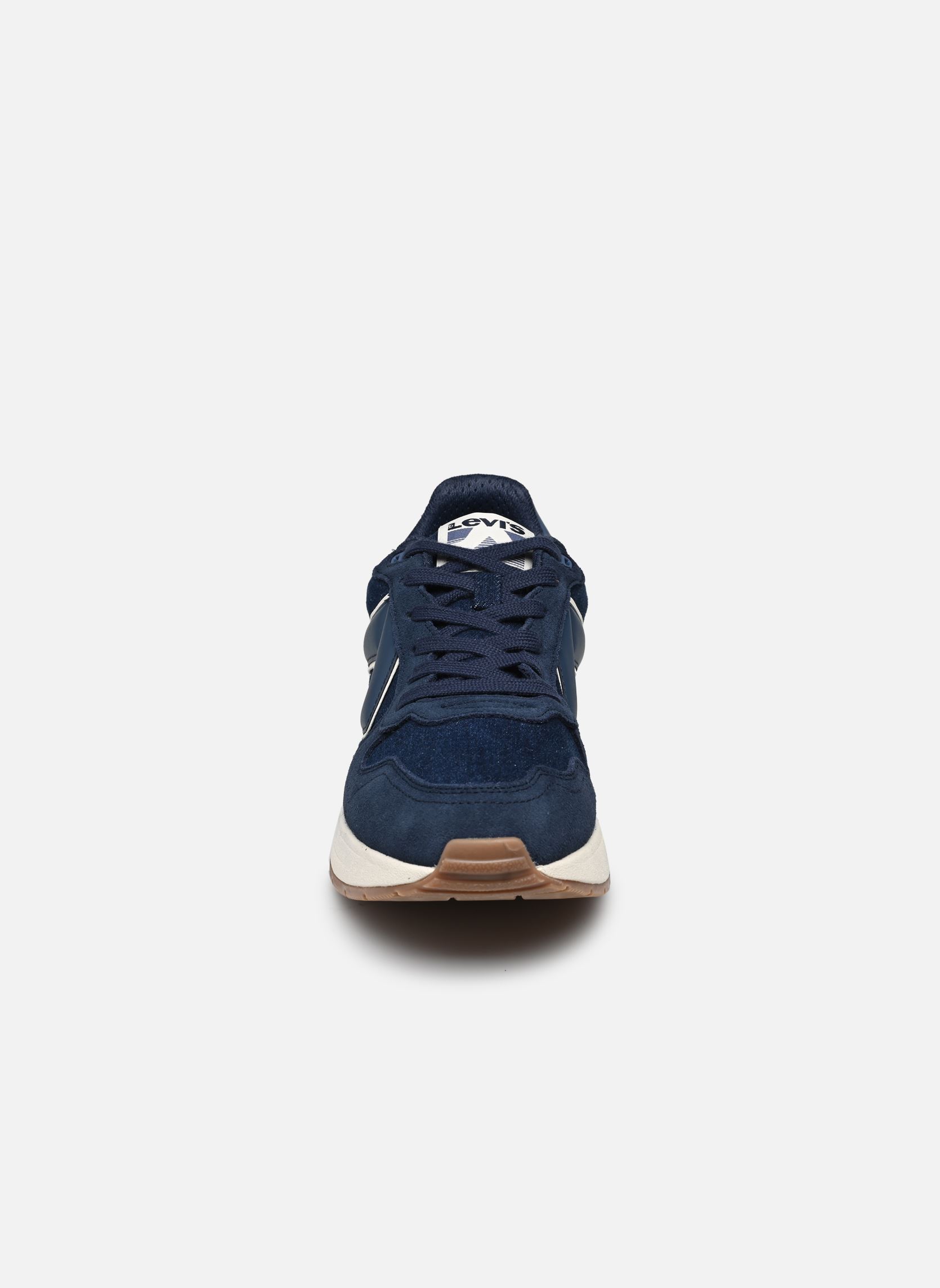 Sneakers CHARGE heren blauw Levi's Sneakers CHARGE heren blauw Navy Blue