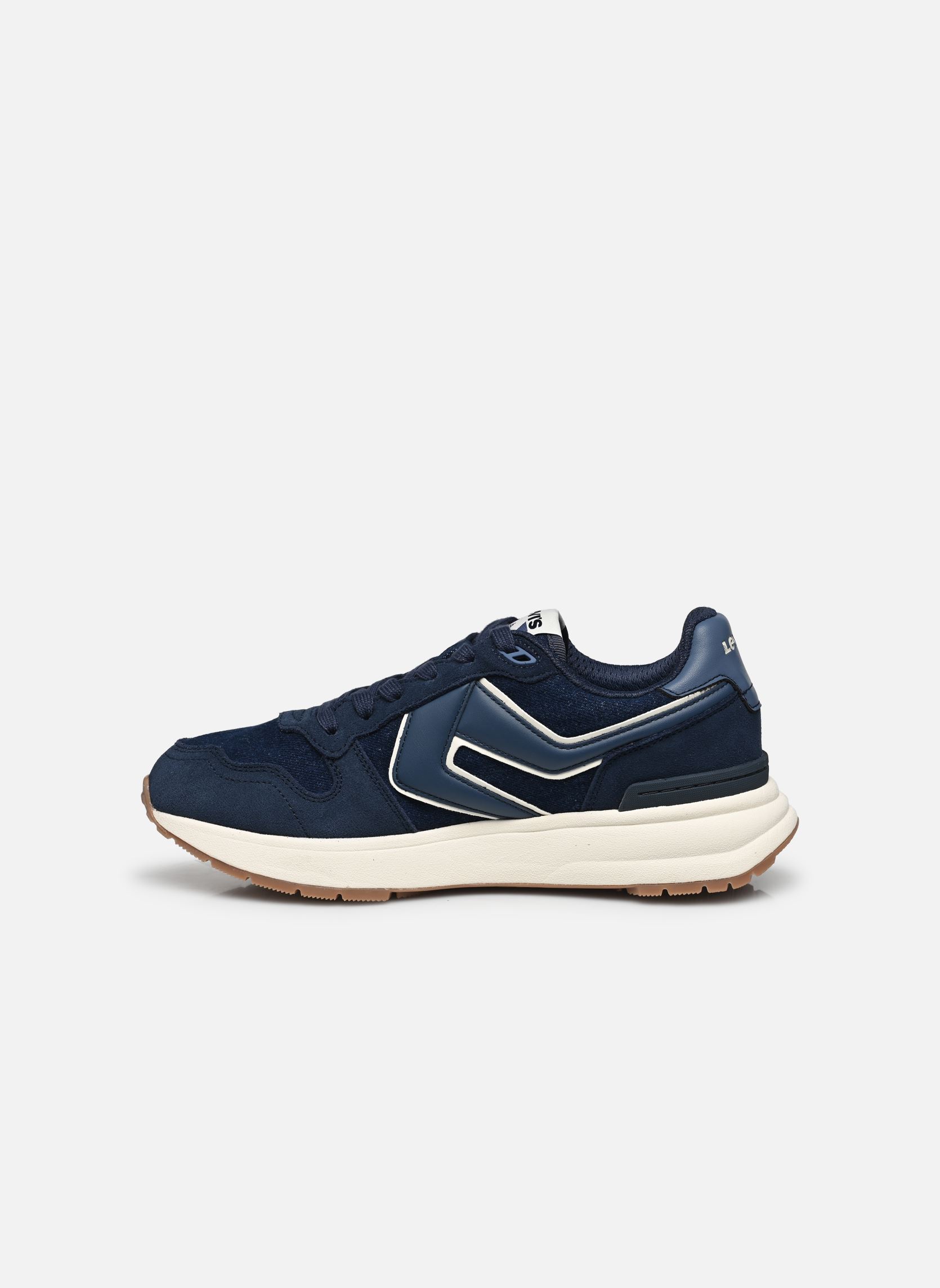 Sneakers CHARGE heren blauw Levi's Sneakers CHARGE heren blauw Navy Blue