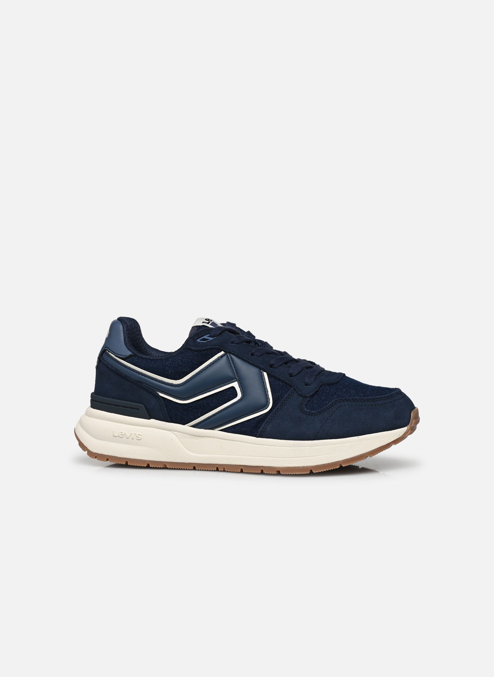 Sneakers CHARGE heren blauw Levi's Sneakers CHARGE heren blauw Navy Blue