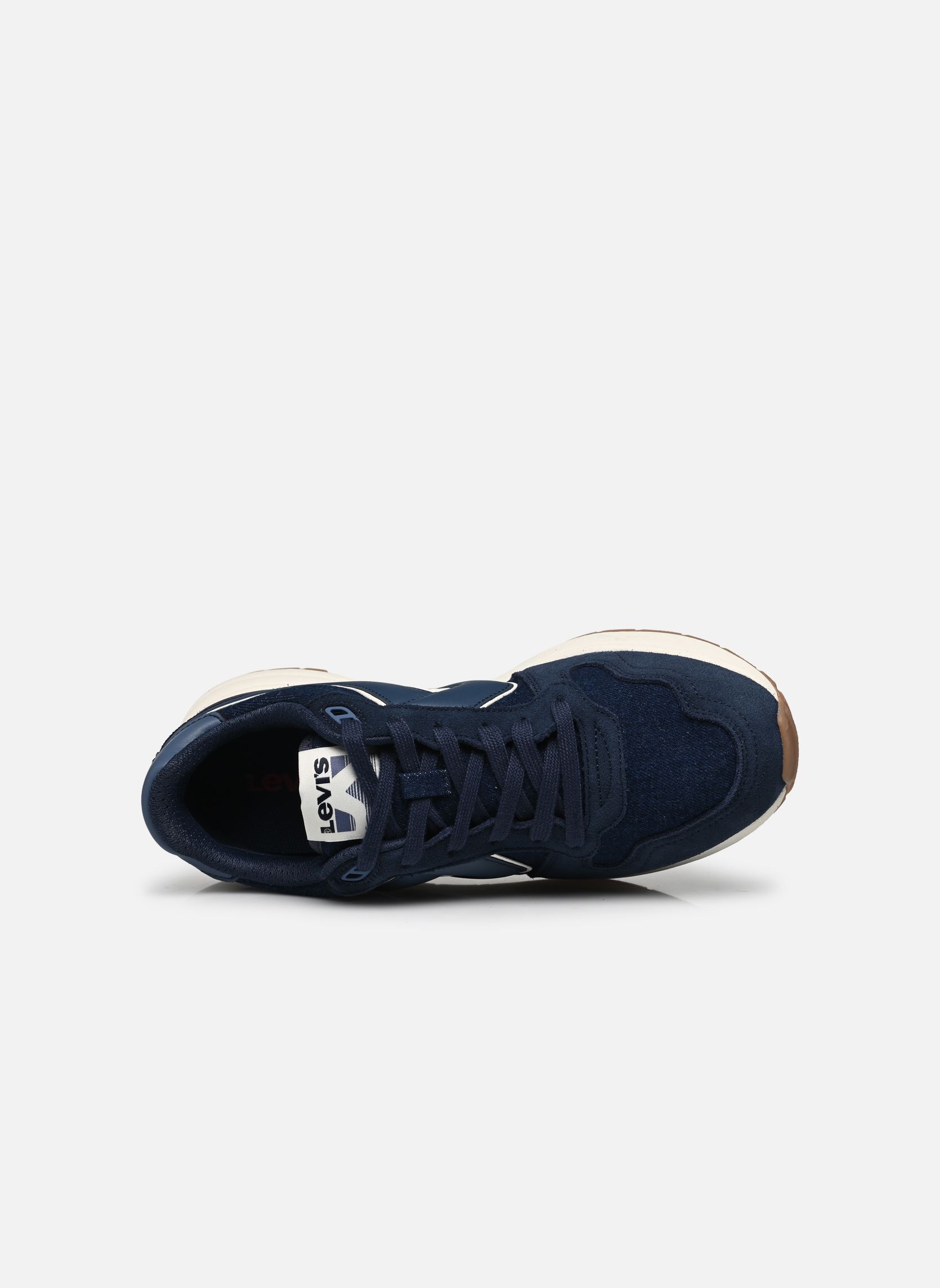 Sneakers CHARGE heren blauw Levi's Sneakers CHARGE heren blauw Navy Blue