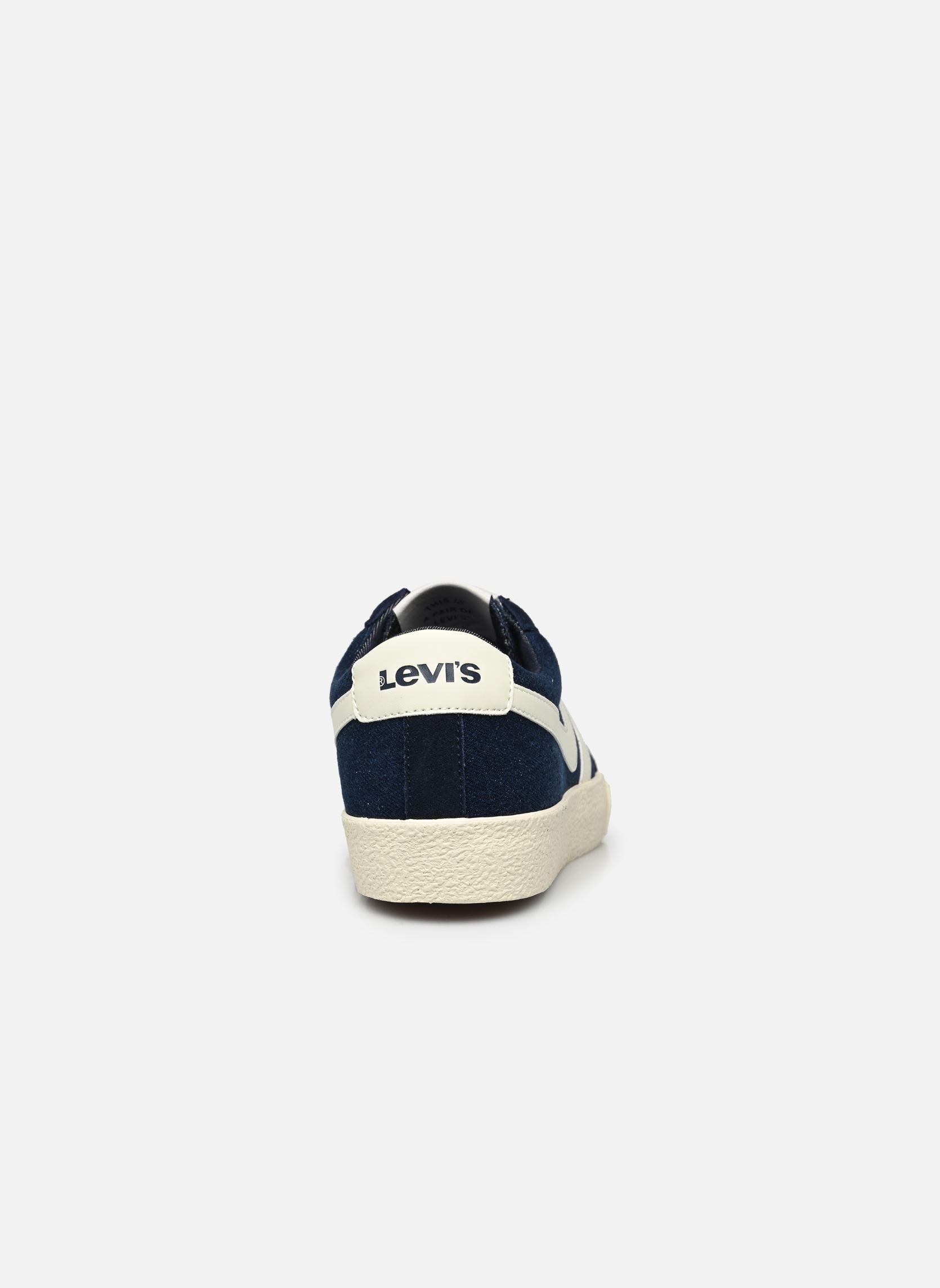 Baskets SNEAK 17 homme bleu Levi's Baskets SNEAK 17 homme bleu Navy Blue