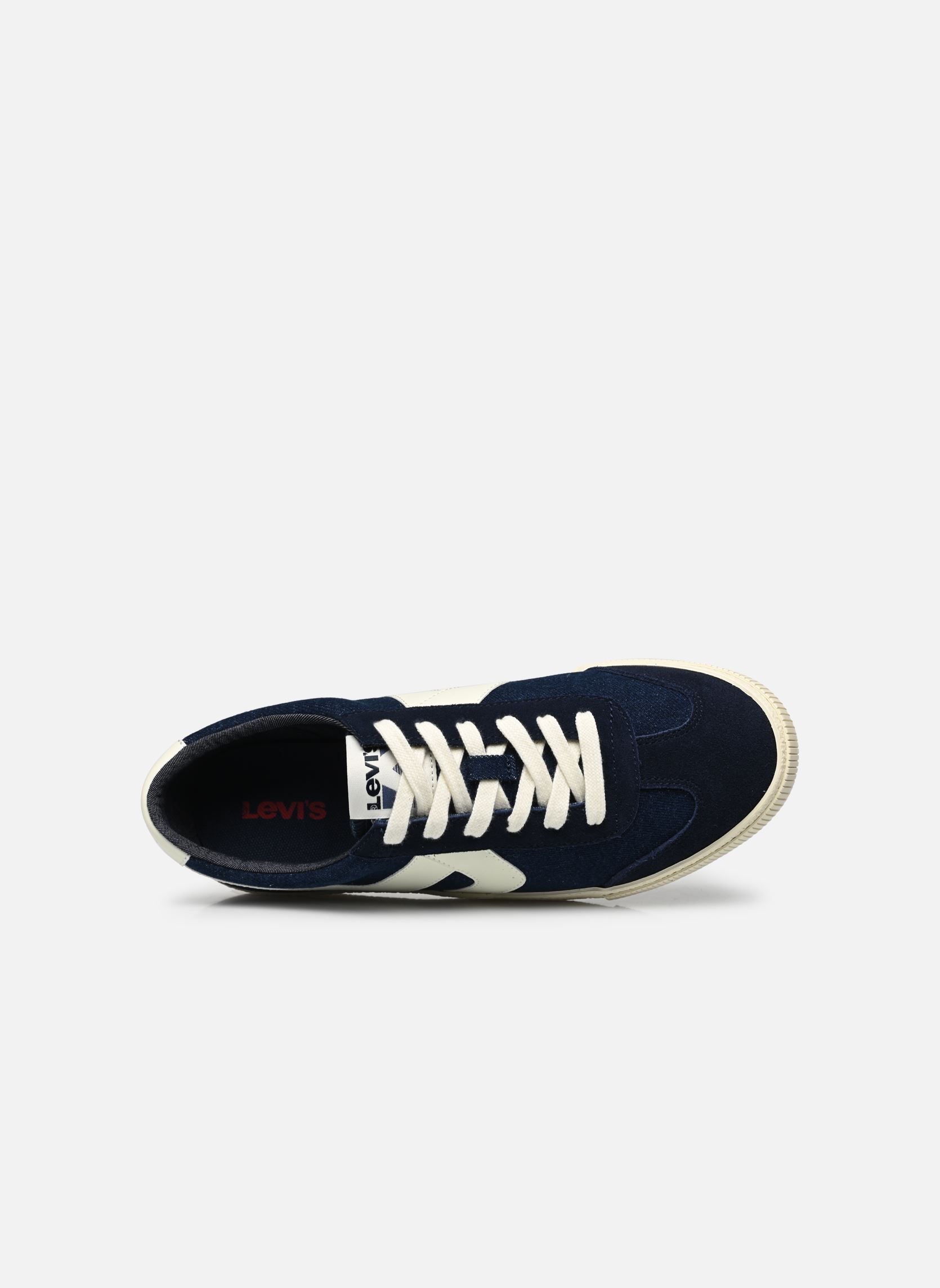 Baskets SNEAK 17 homme bleu Levi's Baskets SNEAK 17 homme bleu Navy Blue