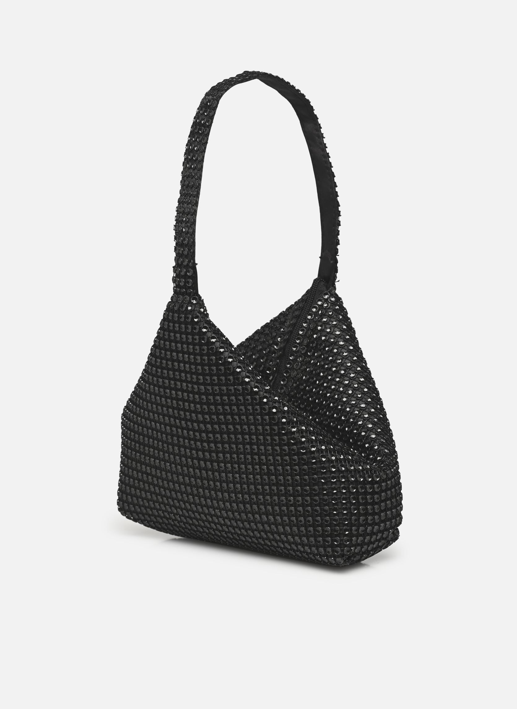 Bolsos de mano Iacarmen Ba mujer negro Ichi Bolsos de mano Iacarmen Ba mujer negro BLACK