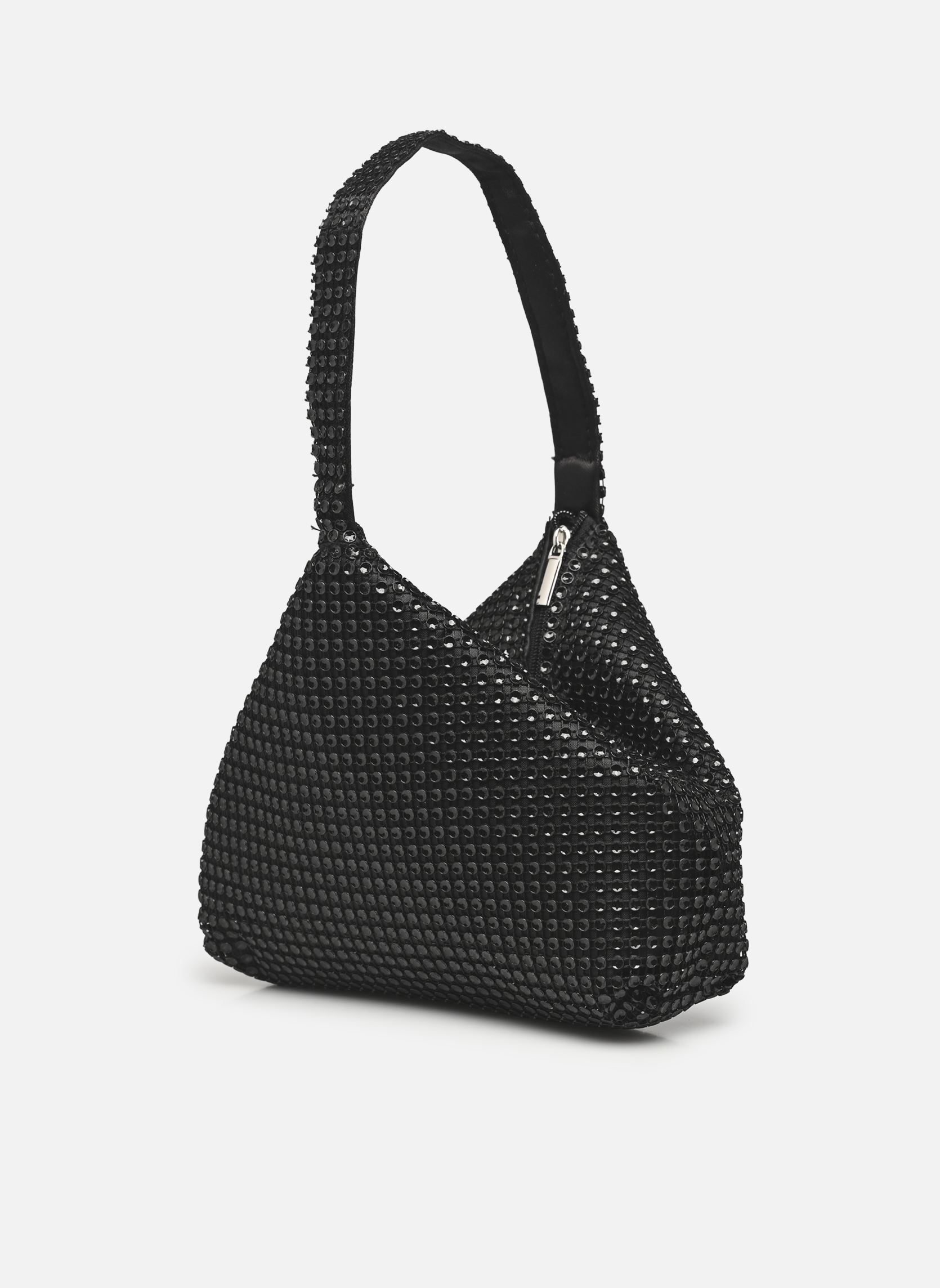 Bolsos de mano Iacarmen Ba mujer negro Ichi Bolsos de mano Iacarmen Ba mujer negro BLACK