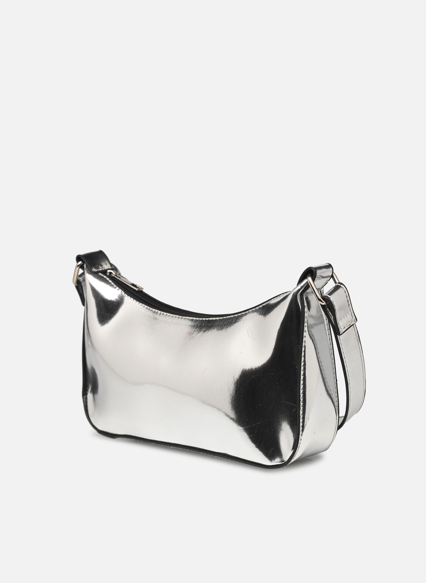 Sacs bandoulière Iakarol Sho Ba femme argent Ichi Sacs bandoulière Iakarol Sho Ba femme argent SILVER