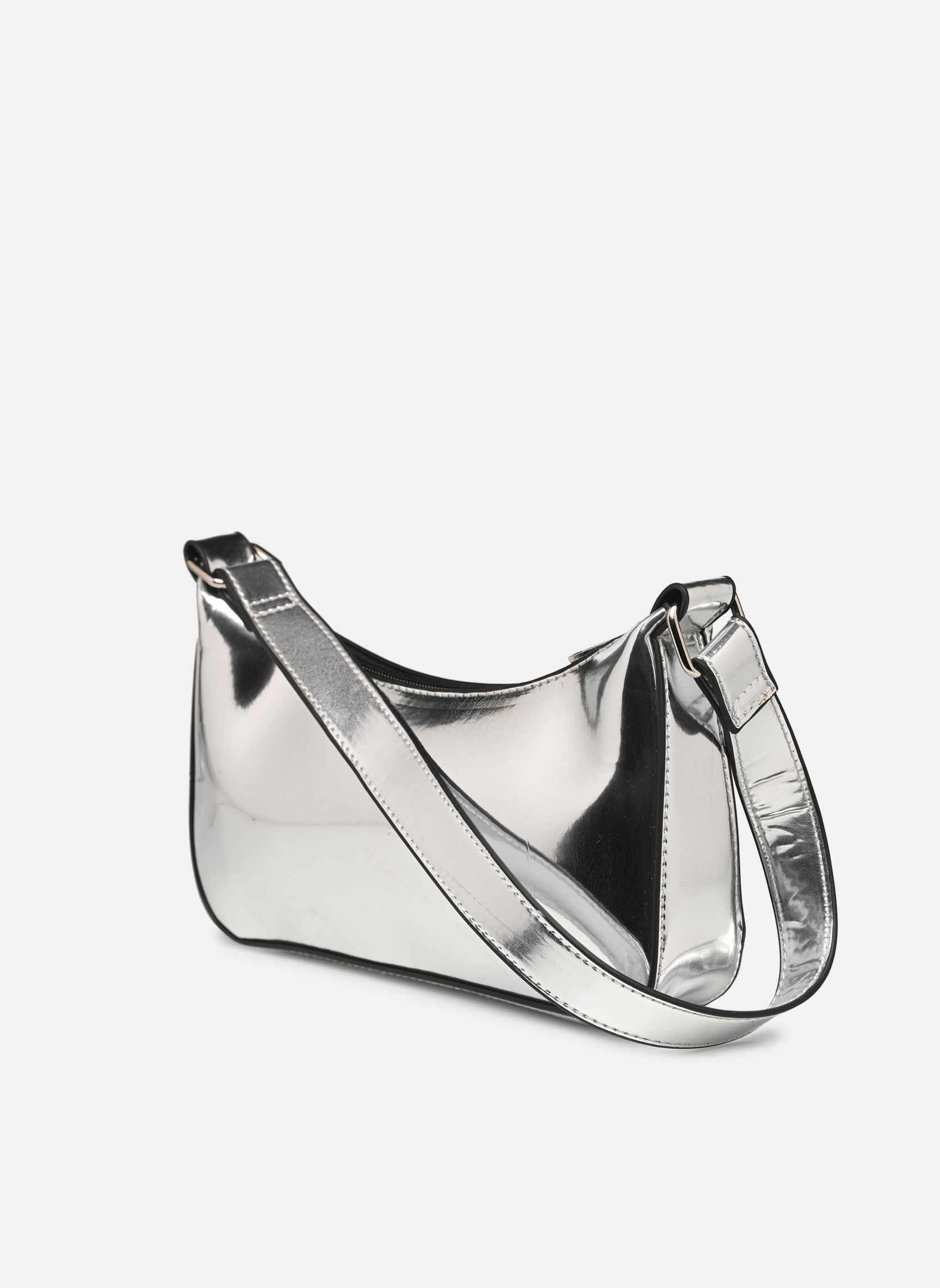 Sacs bandoulière Iakarol Sho Ba femme argent Ichi Sacs bandoulière Iakarol Sho Ba femme argent SILVER