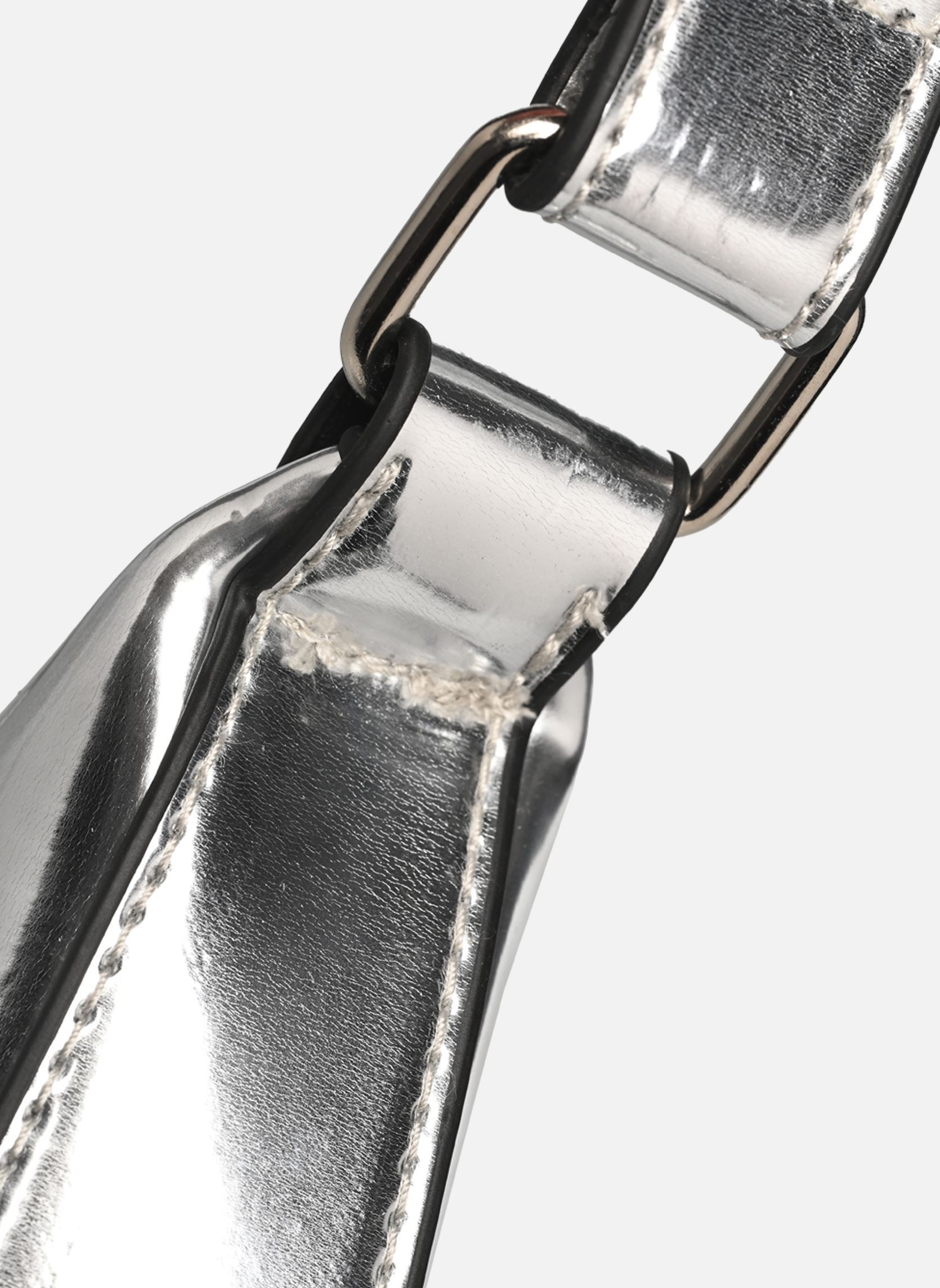 Sacs bandoulière Iakarol Sho Ba femme argent Ichi Sacs bandoulière Iakarol Sho Ba femme argent SILVER