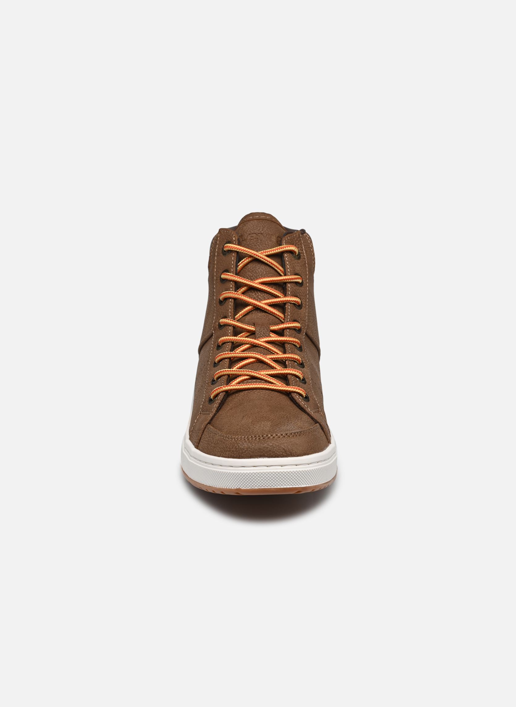 Zapatillas altas PIPER MID hombre marrón Levi's Zapatillas altas PIPER MID hombre marrón Medium Brown
