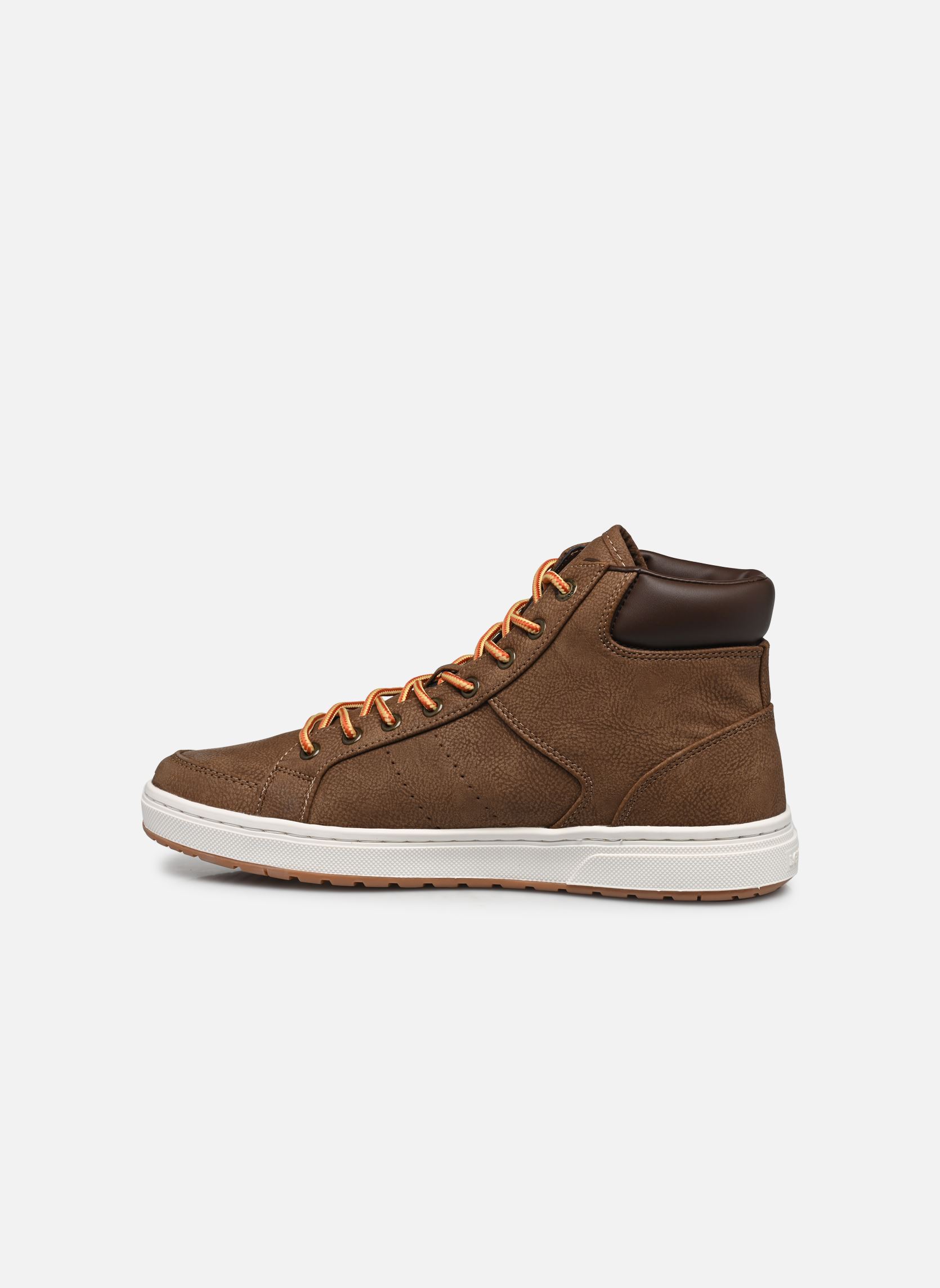 Zapatillas altas PIPER MID hombre marrón Levi's Zapatillas altas PIPER MID hombre marrón Medium Brown