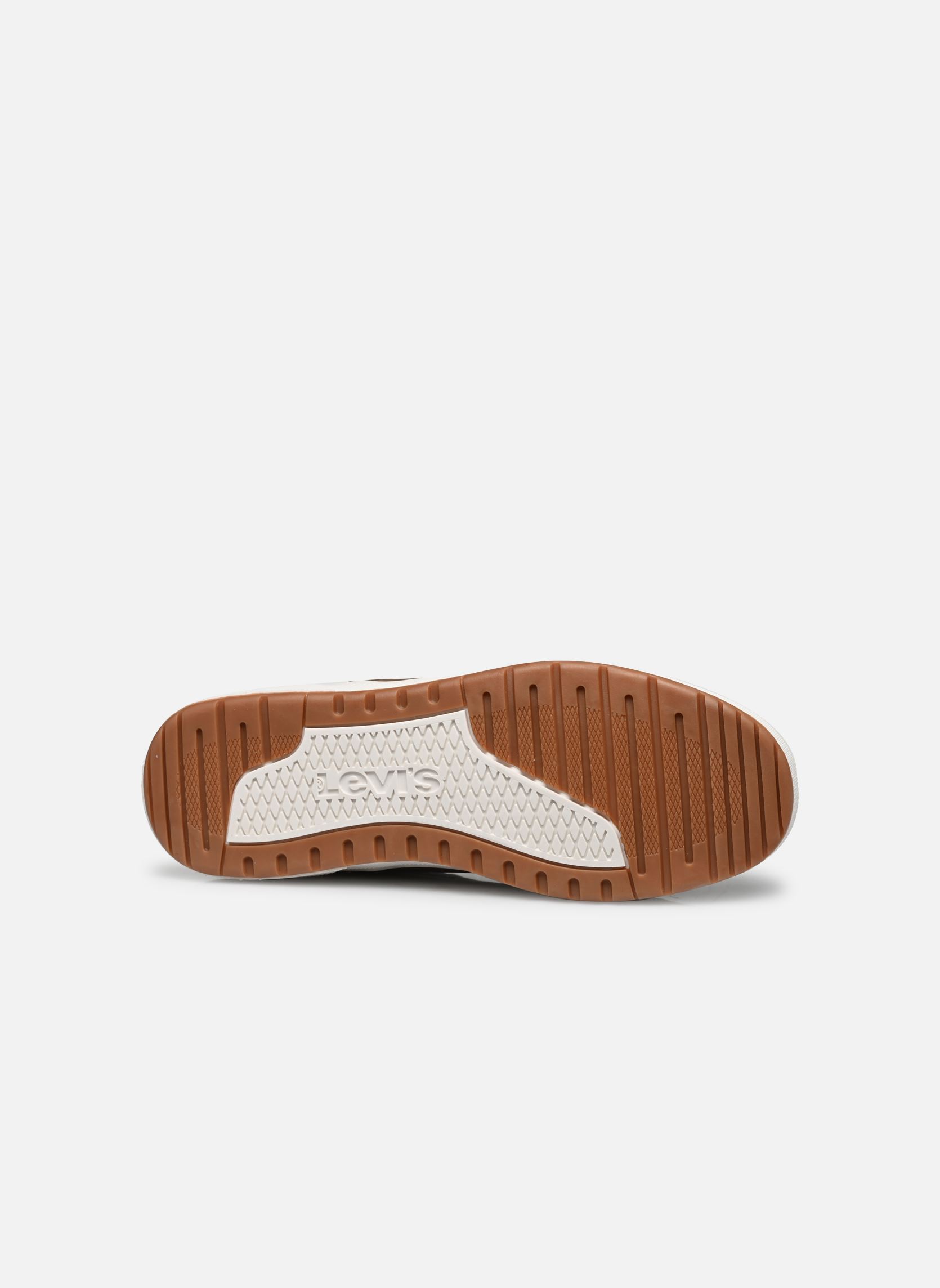 Zapatillas altas PIPER MID hombre marrón Levi's Zapatillas altas PIPER MID hombre marrón Medium Brown