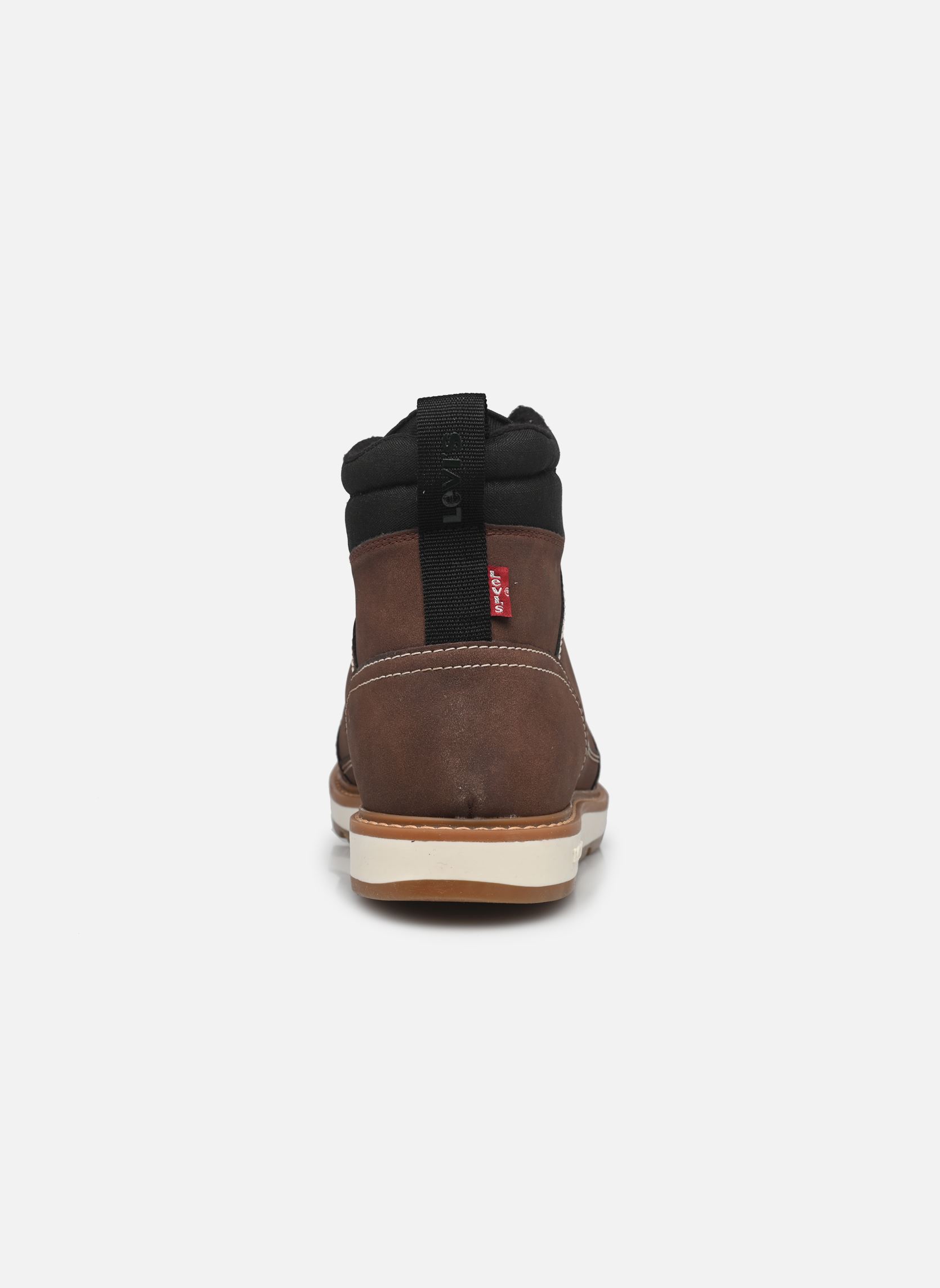 Levi's Darrow Chukka S Marrone - Scarpe Stivaletti Donna 95,78