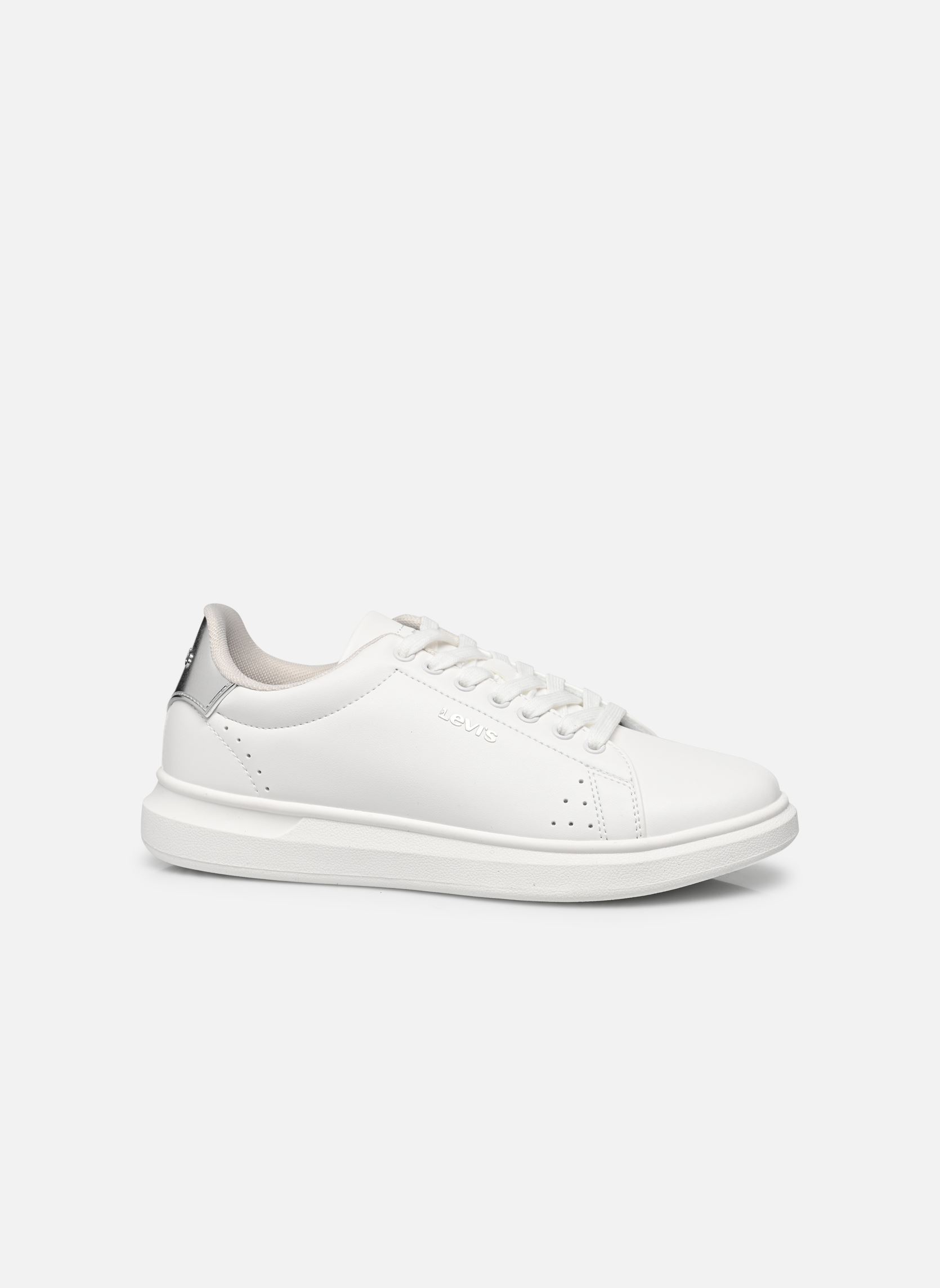 Sneaker ELLIS 2.0 151 damen weiß Levi's Sneaker ELLIS 2.0 151 damen weiß Regular White