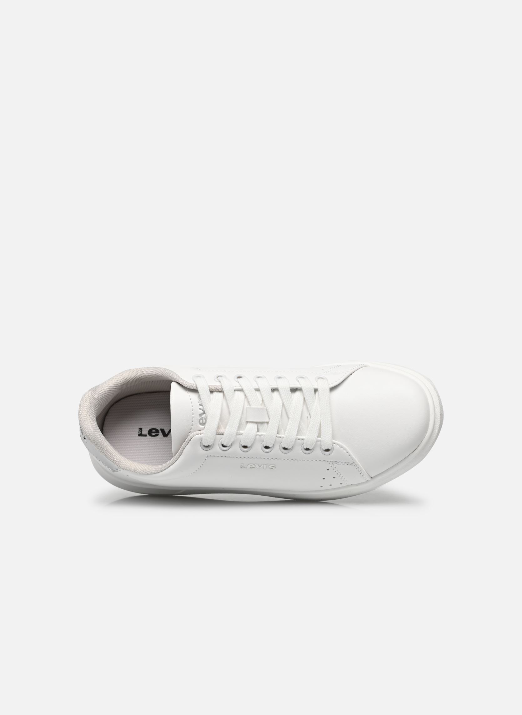 Sneaker ELLIS 2.0 151 damen weiß Levi's Sneaker ELLIS 2.0 151 damen weiß Regular White