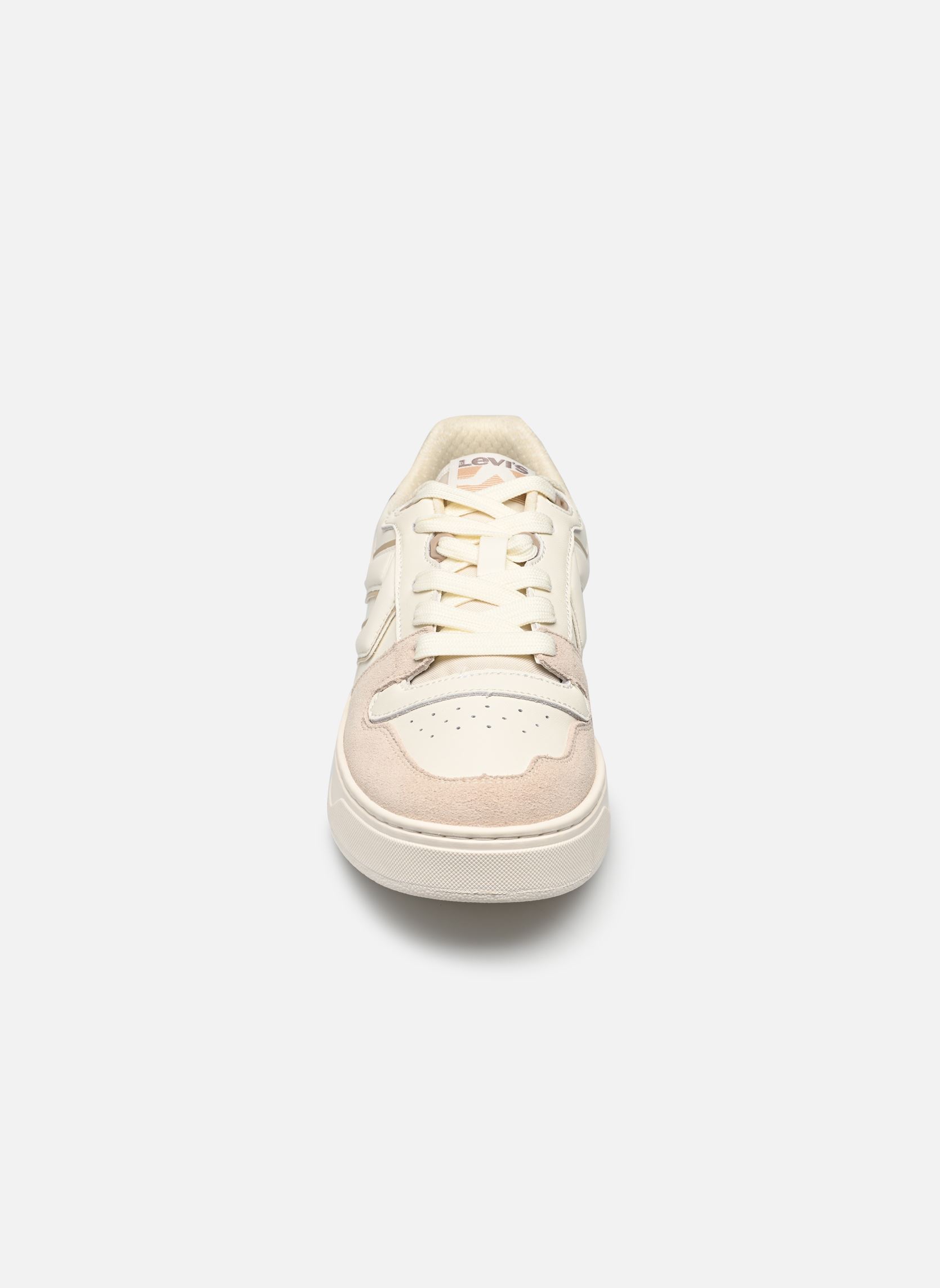 Sneaker GLIDE S L damen beige Levi's Sneaker GLIDE S L damen beige Ecru