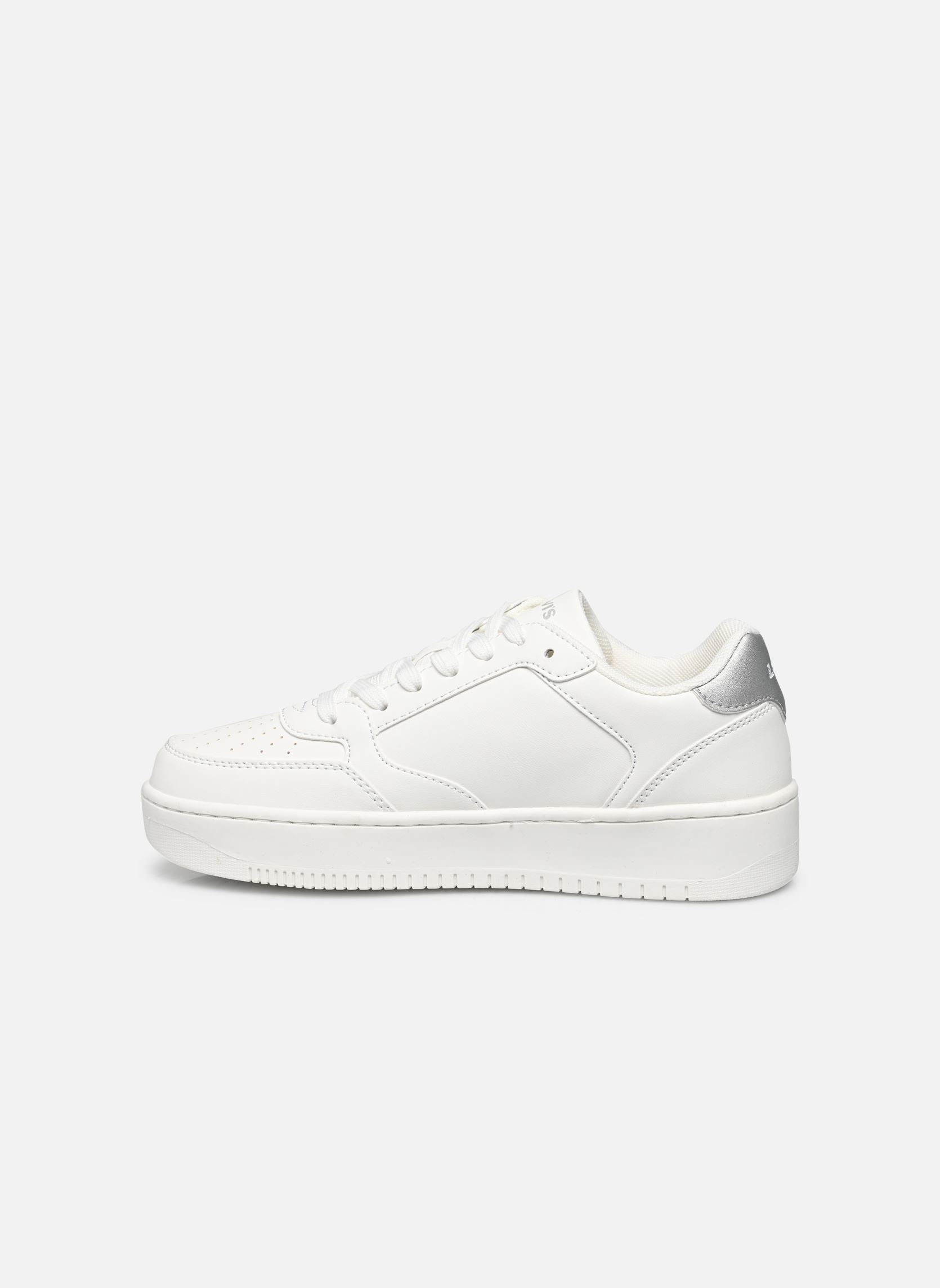 Zapatillas PAIGE mujer blanco Levi's Zapatillas PAIGE mujer blanco Regular White