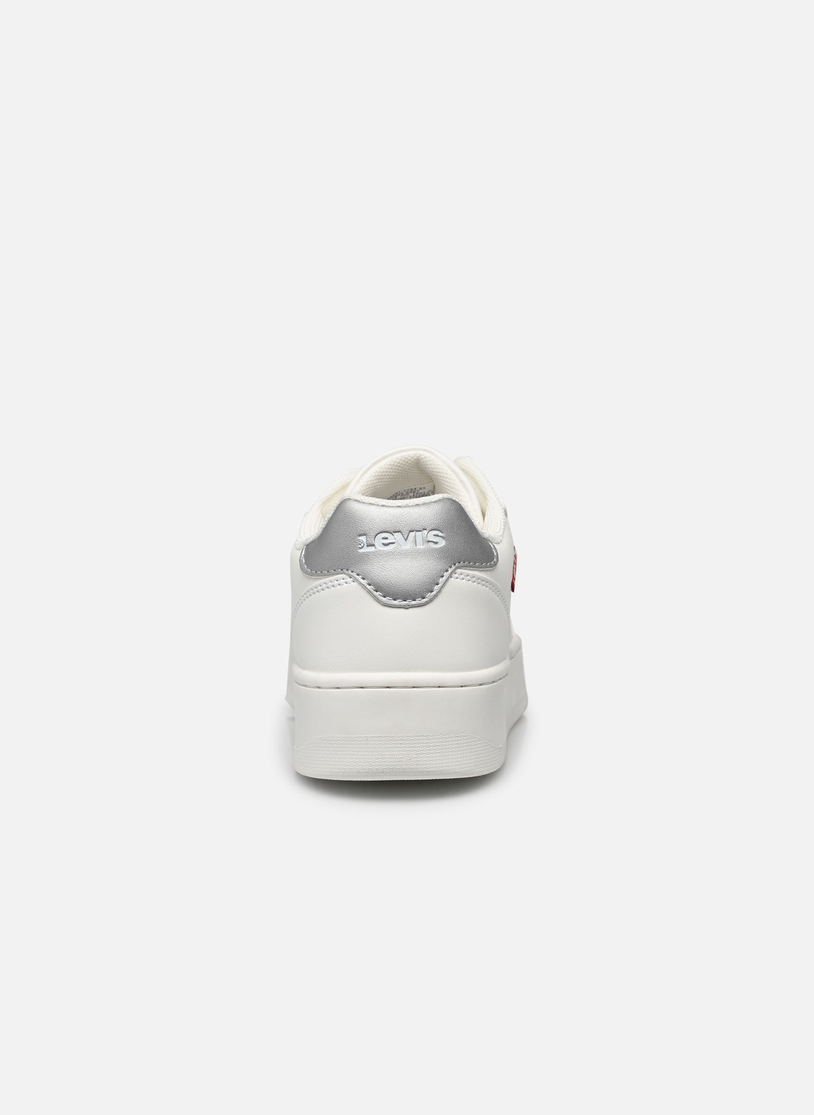 Zapatillas PAIGE mujer blanco Levi's Zapatillas PAIGE mujer blanco Regular White